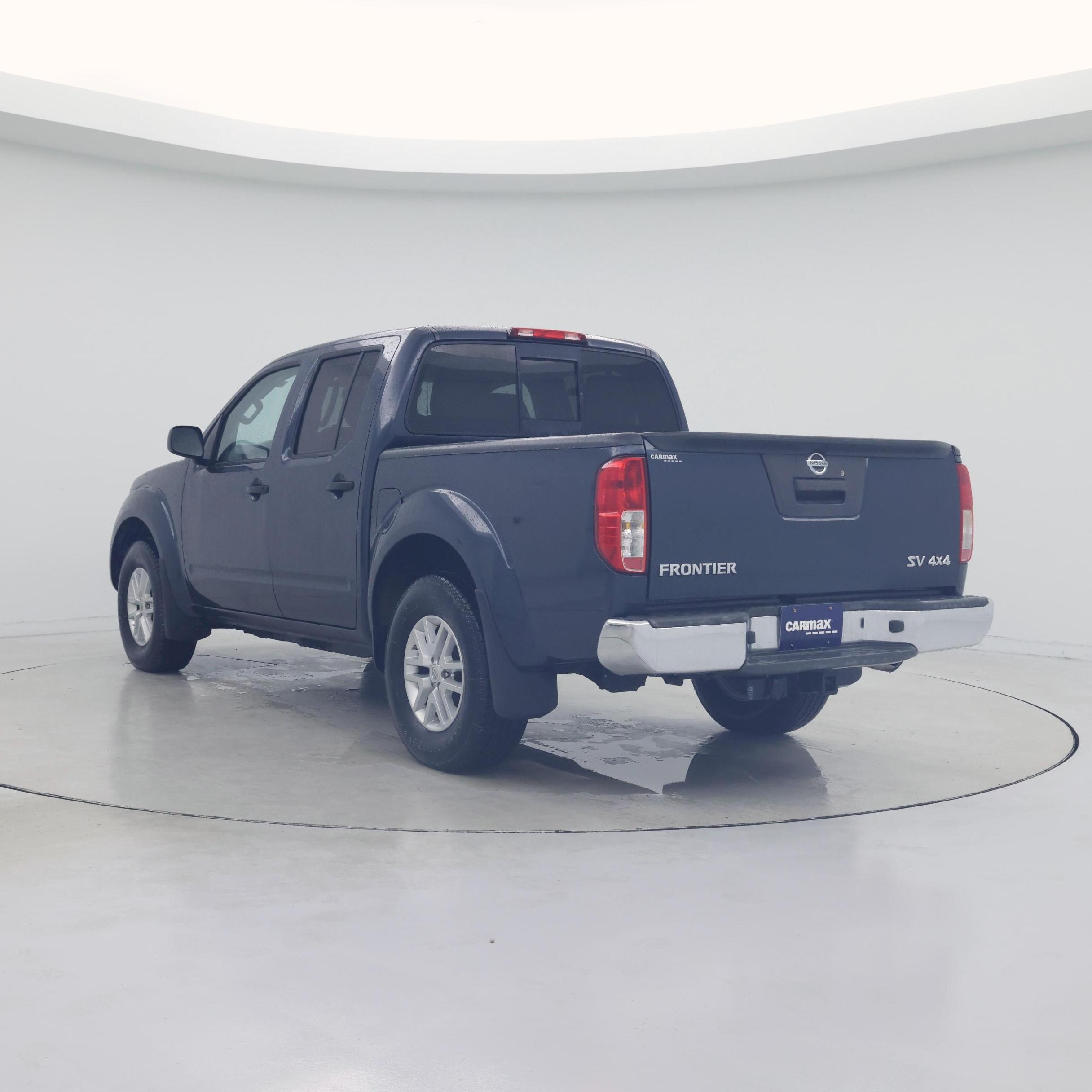Thumbnail: 2016 Nissan Frontier - 2
