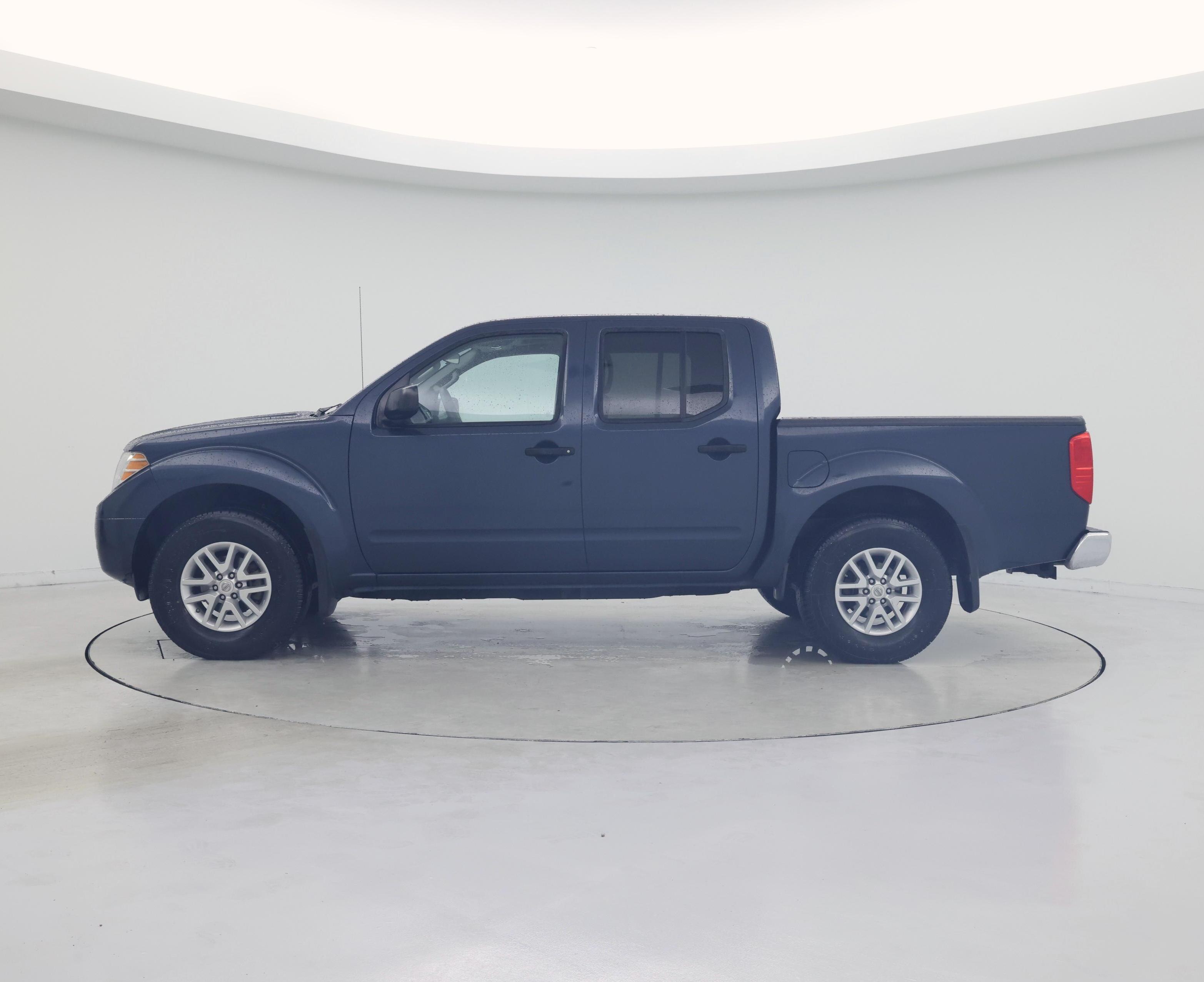 Thumbnail: 2016 Nissan Frontier - 3