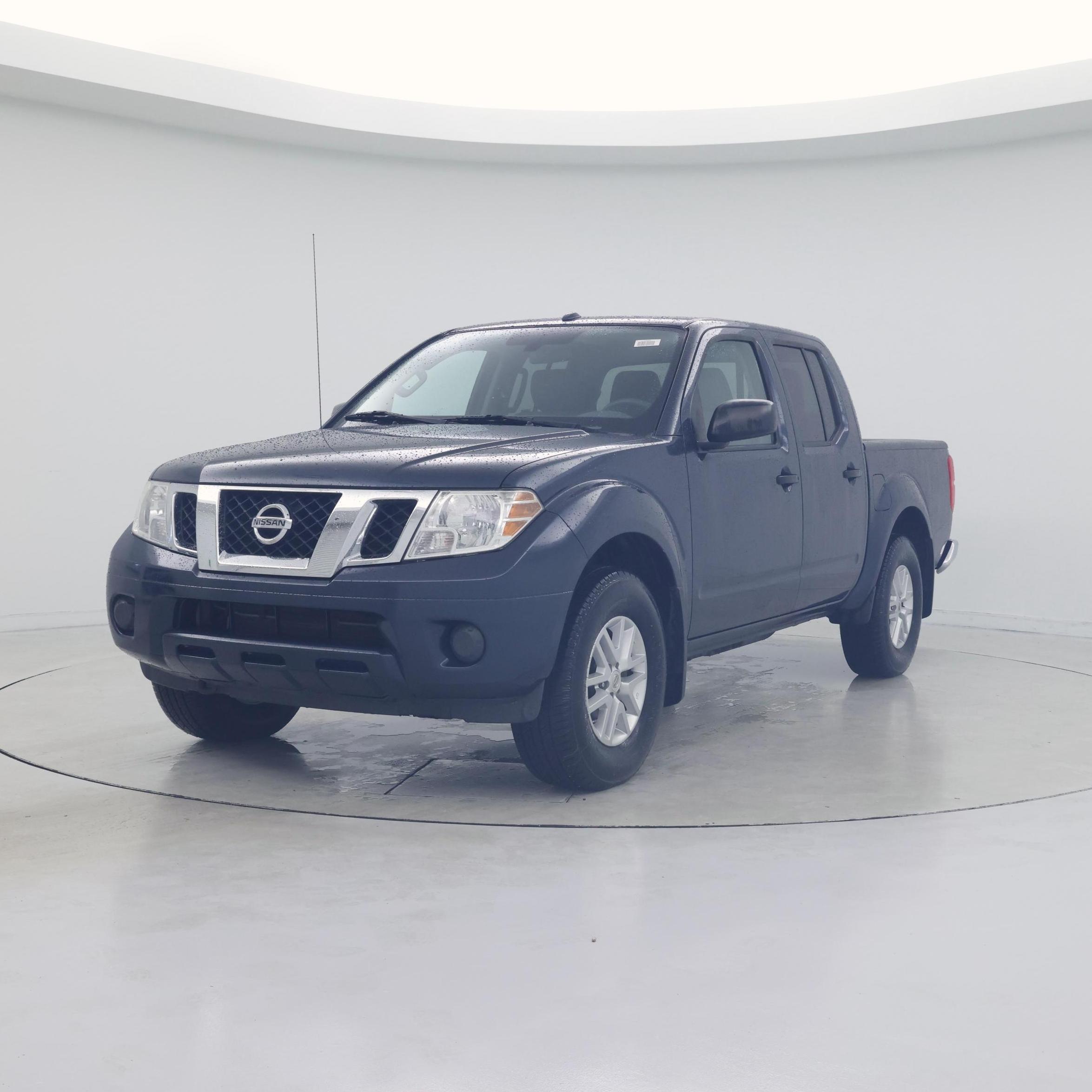 Thumbnail: 2016 Nissan Frontier - 4