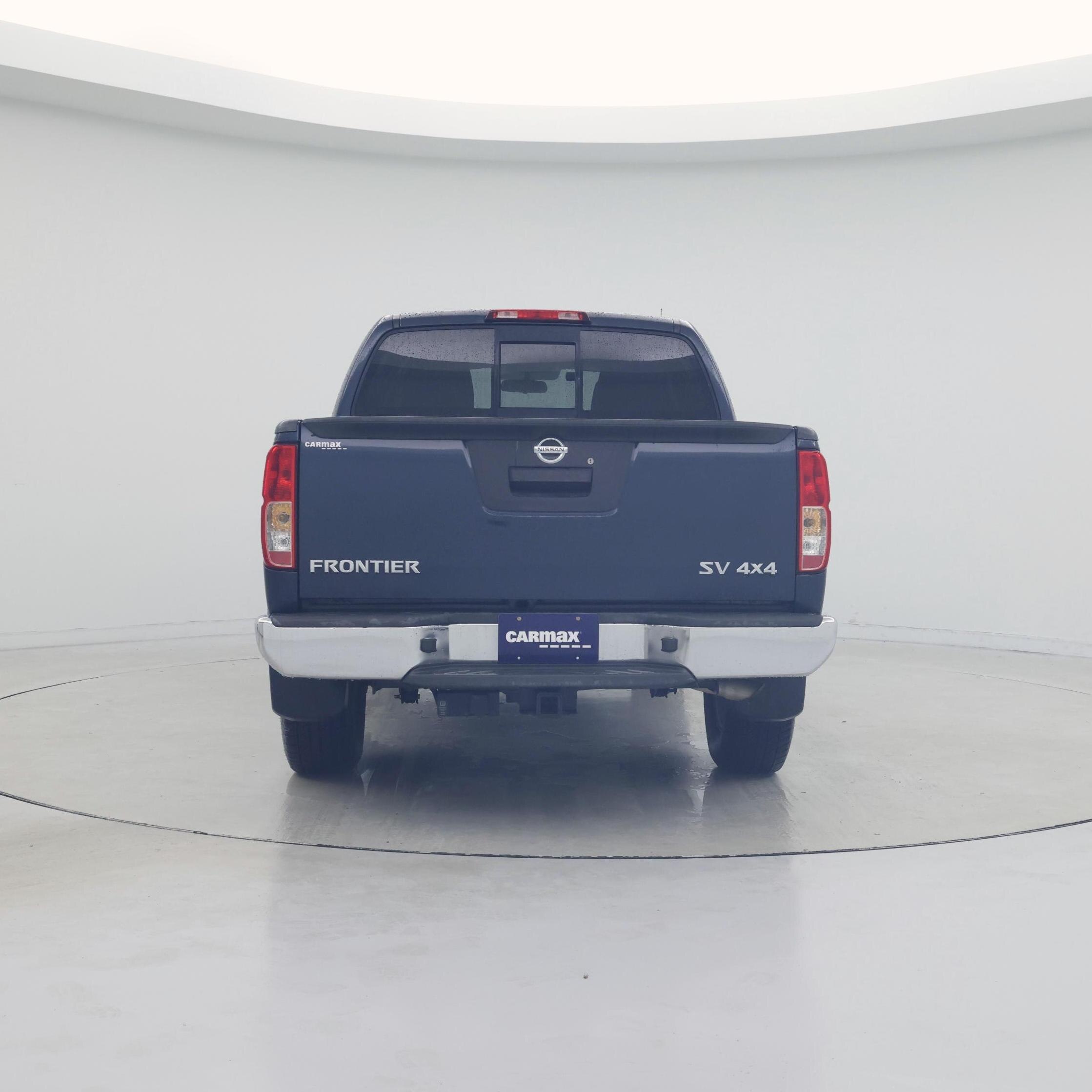 Thumbnail: 2016 Nissan Frontier - 6
