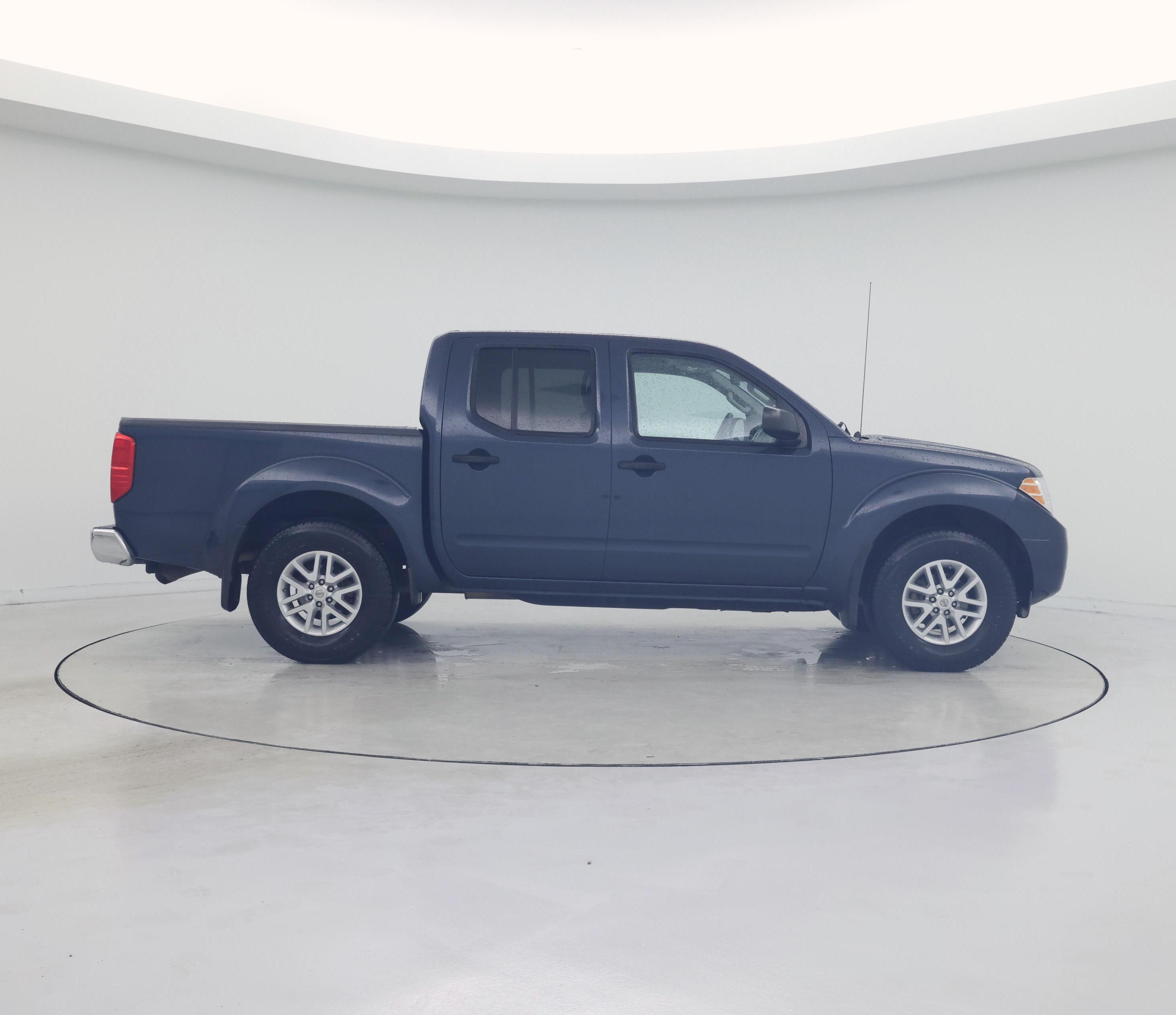Thumbnail: 2016 Nissan Frontier - 7