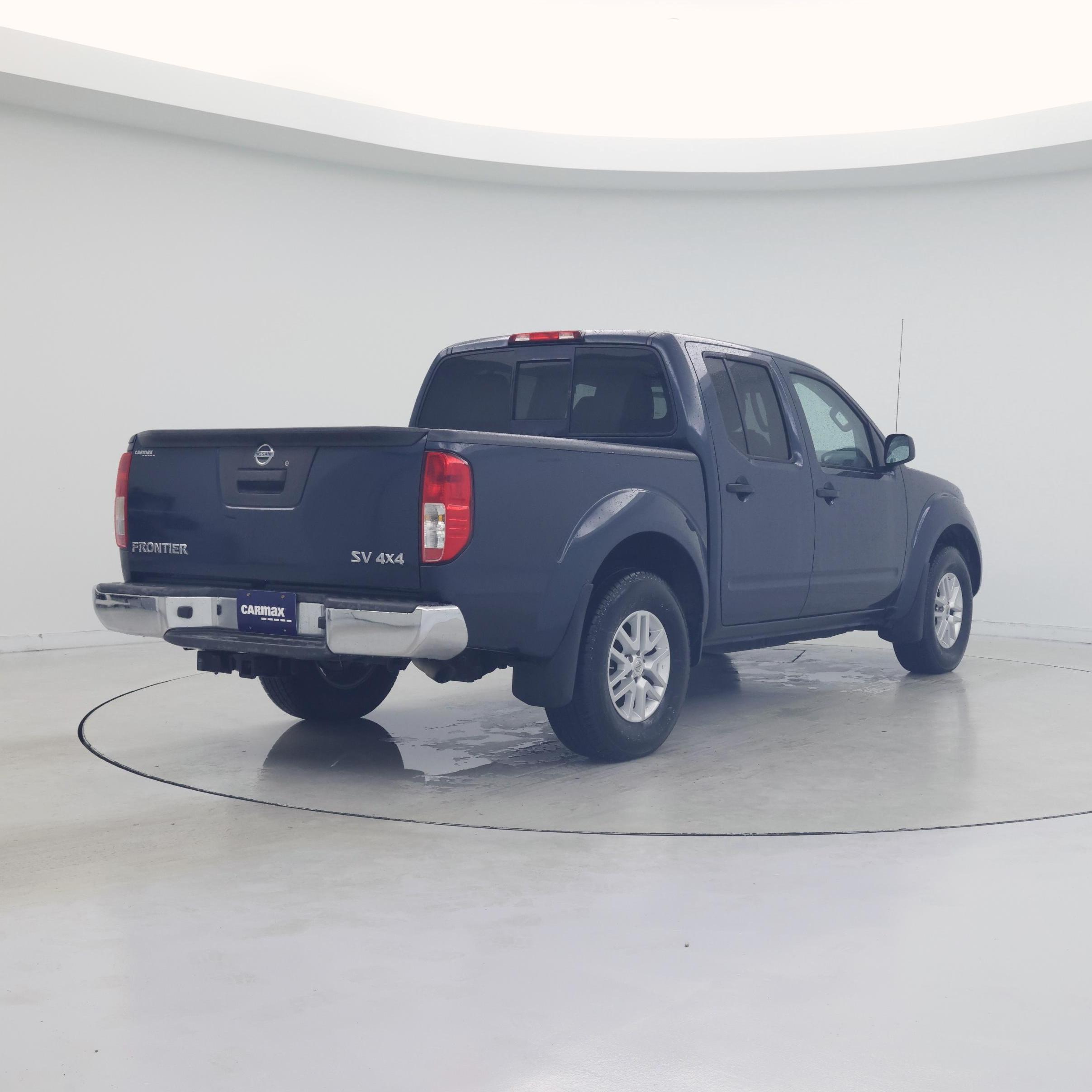 Thumbnail: 2016 Nissan Frontier - 8