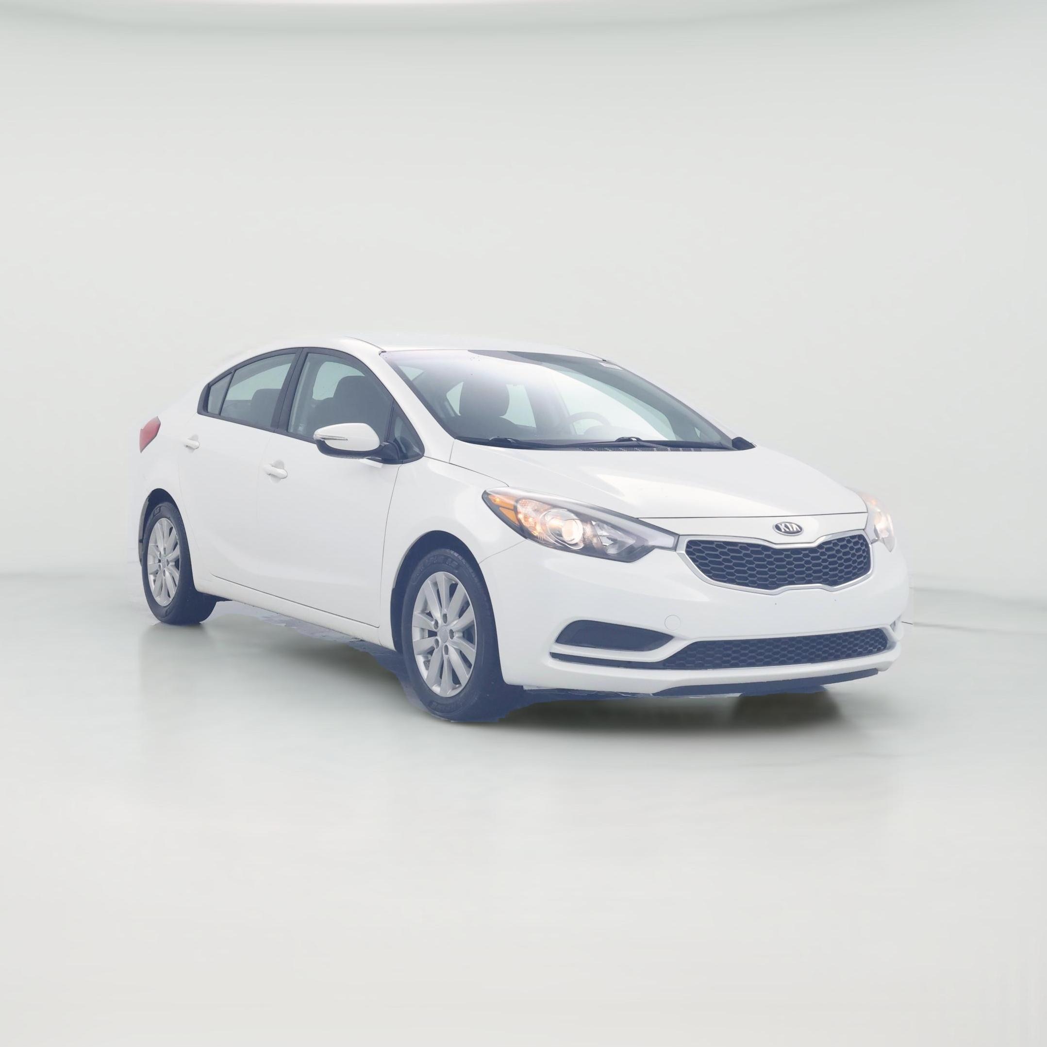Thumbnail: 2016 Kia Forte - 1