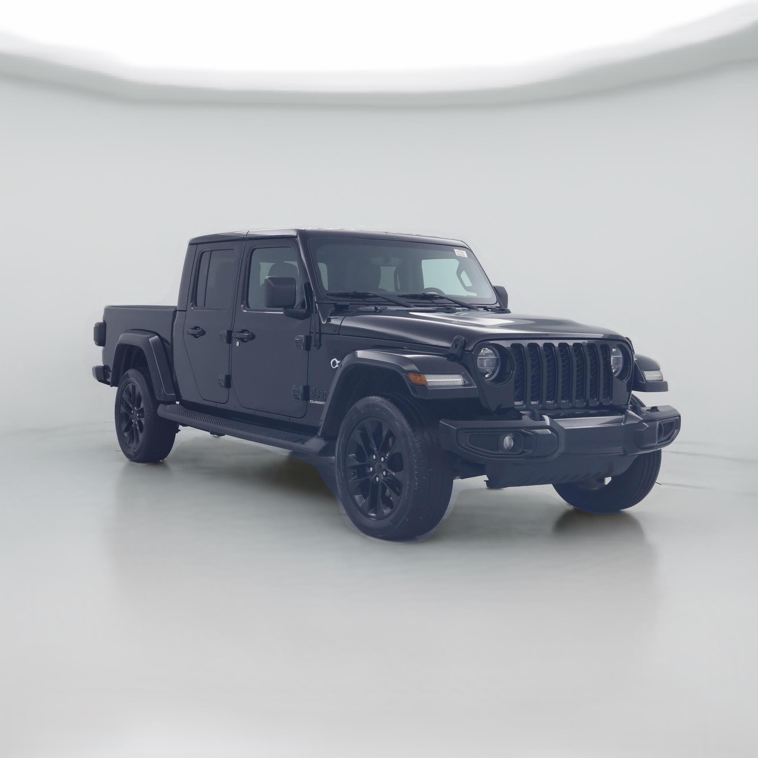 Thumbnail: 2021 Jeep Gladiator - 1