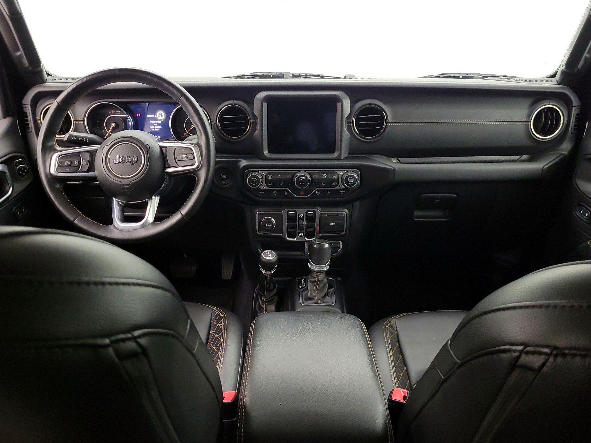 Thumbnail: 2021 Jeep Gladiator - 9