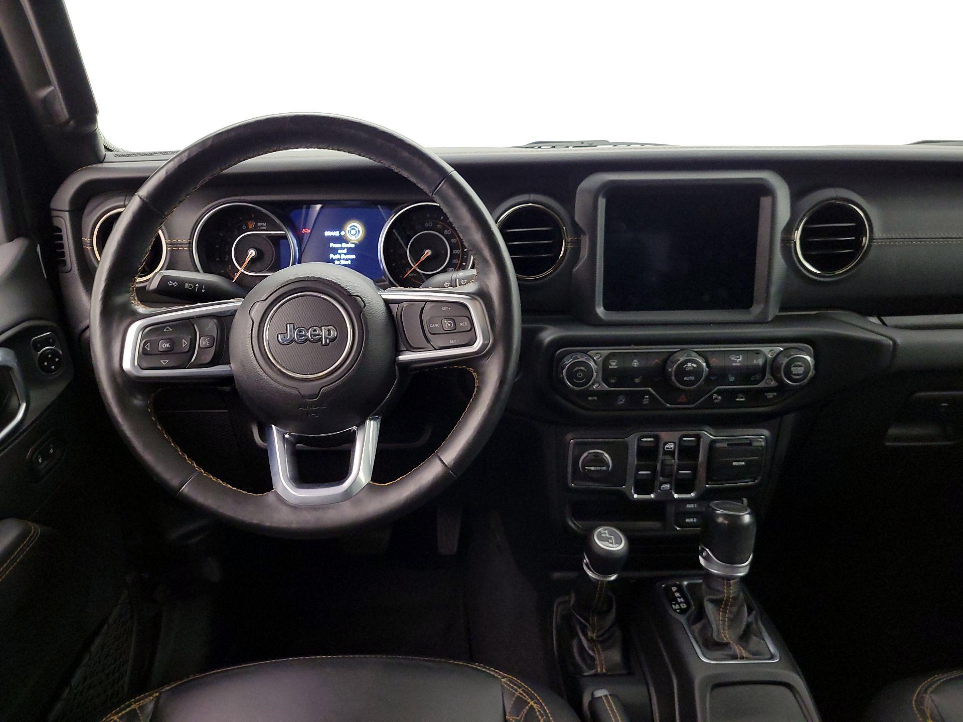 Thumbnail: 2021 Jeep Gladiator - 10