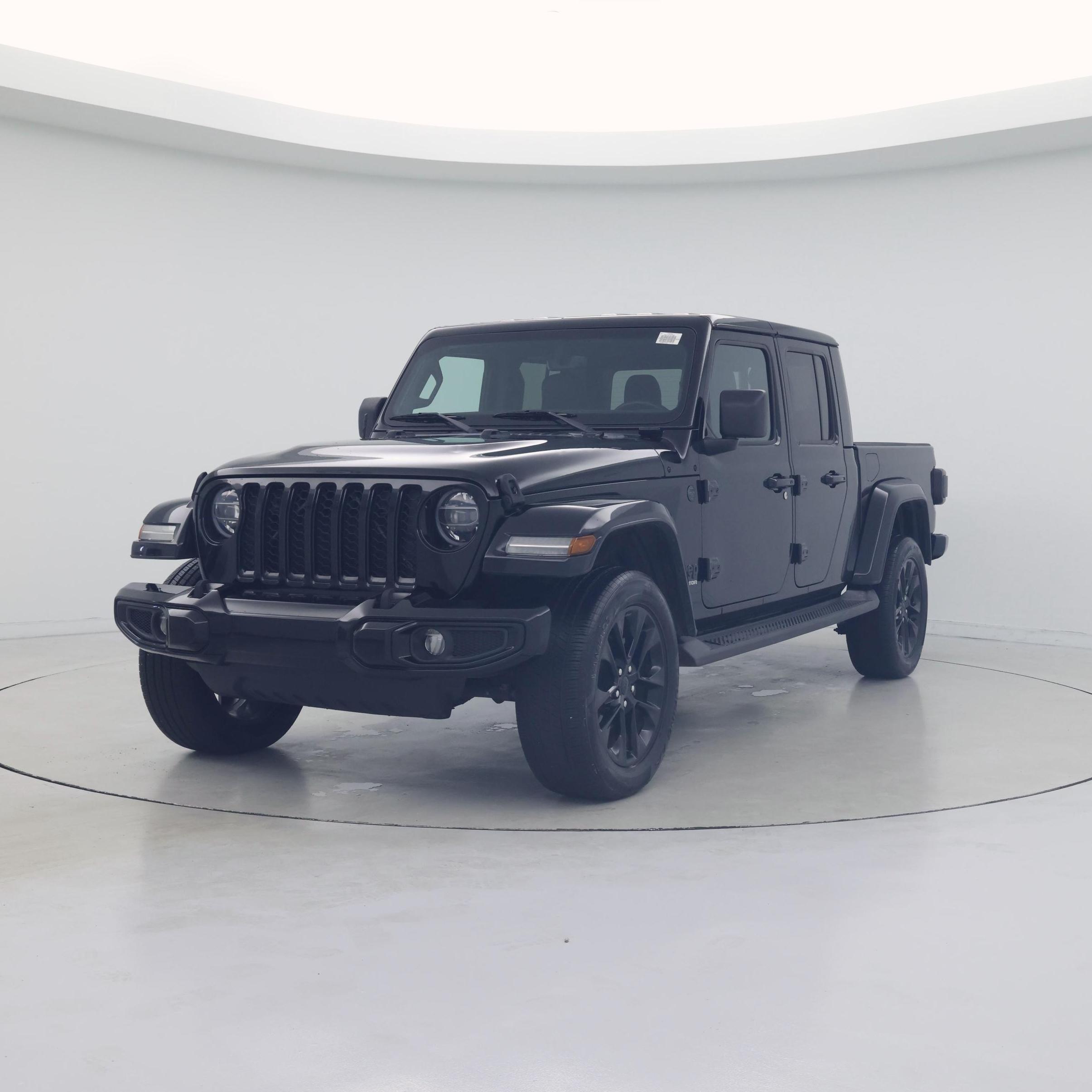 Thumbnail: 2021 Jeep Gladiator - 4