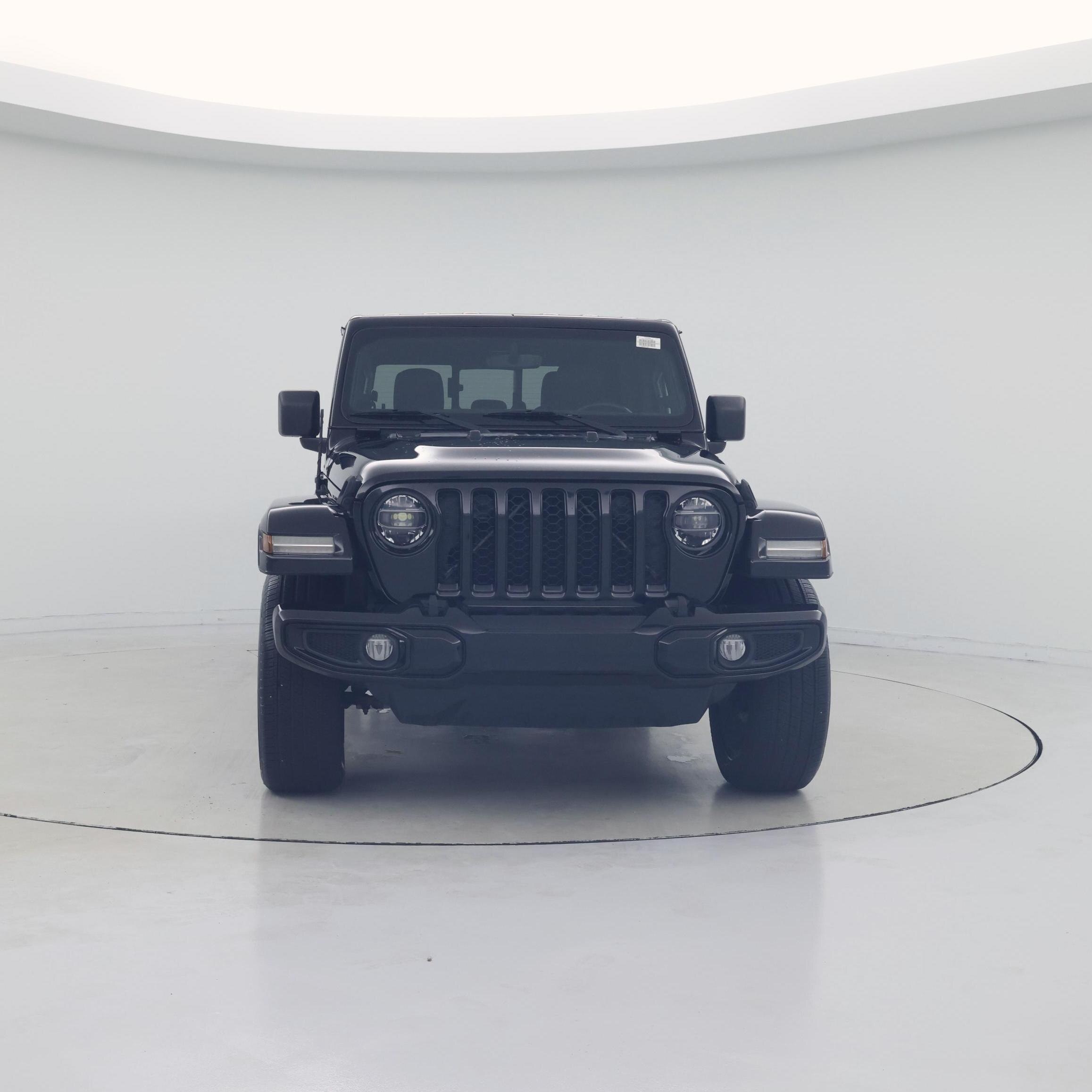 Thumbnail: 2021 Jeep Gladiator - 5