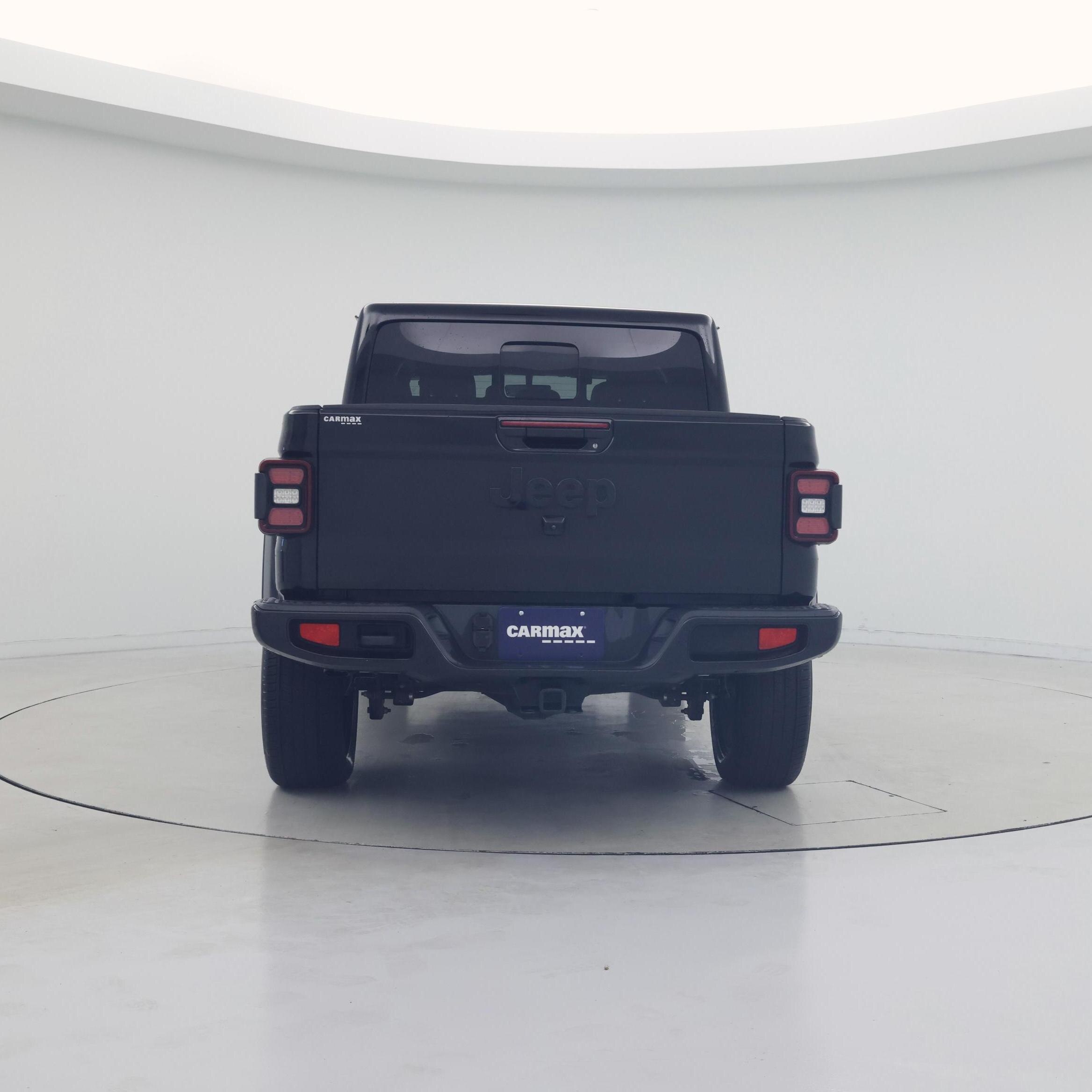 Thumbnail: 2021 Jeep Gladiator - 6