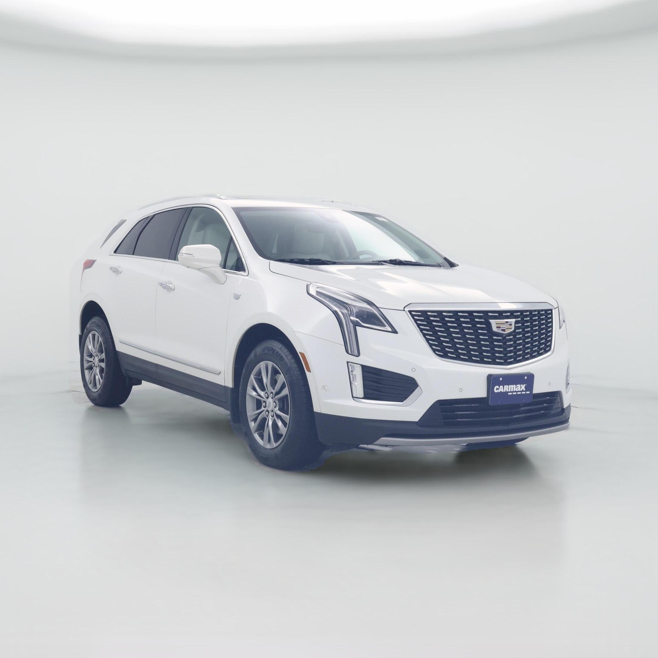 Thumbnail: 2021 Cadillac XT5 - 1