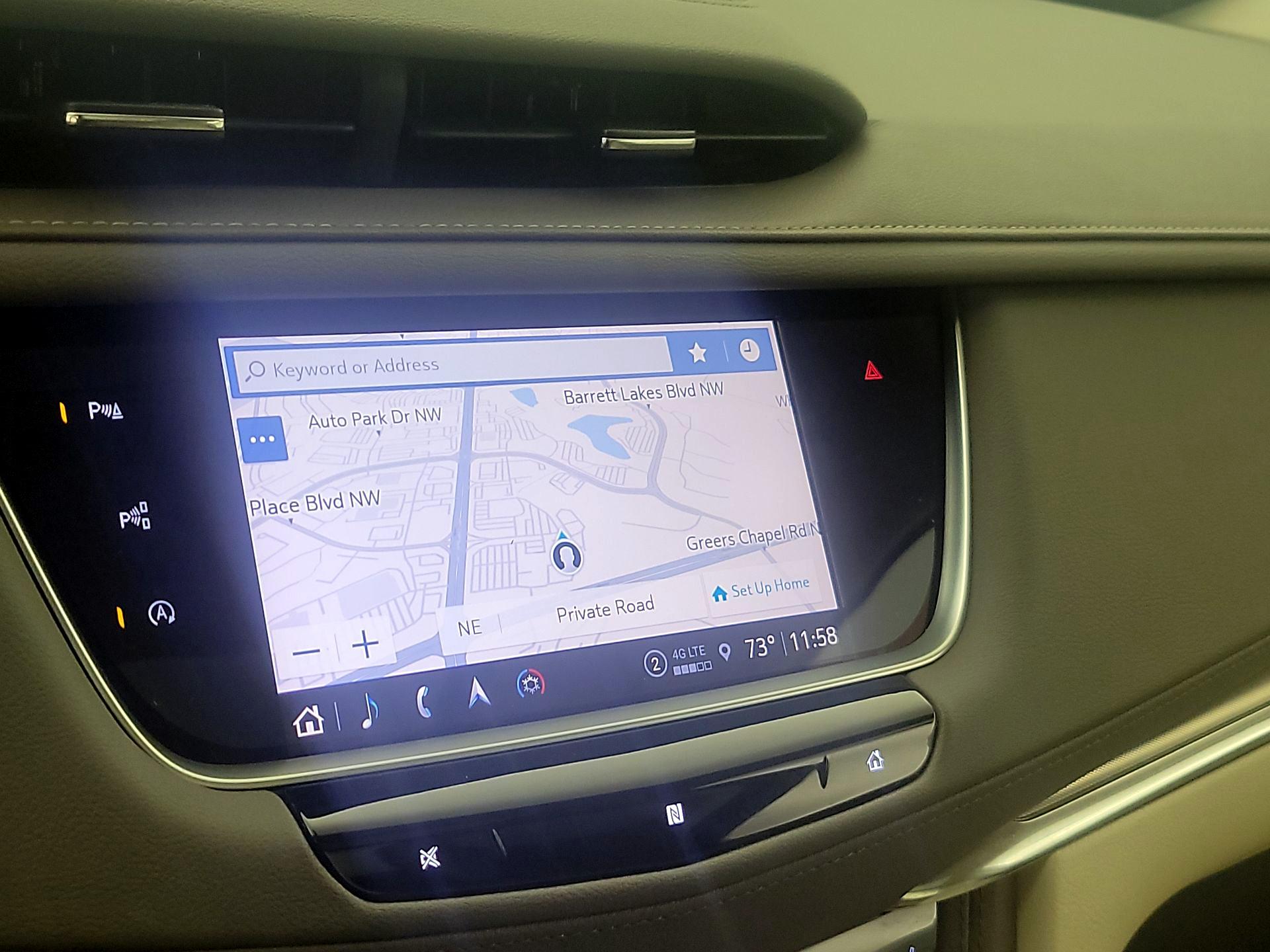 Thumbnail: 2021 Cadillac XT5 - 14