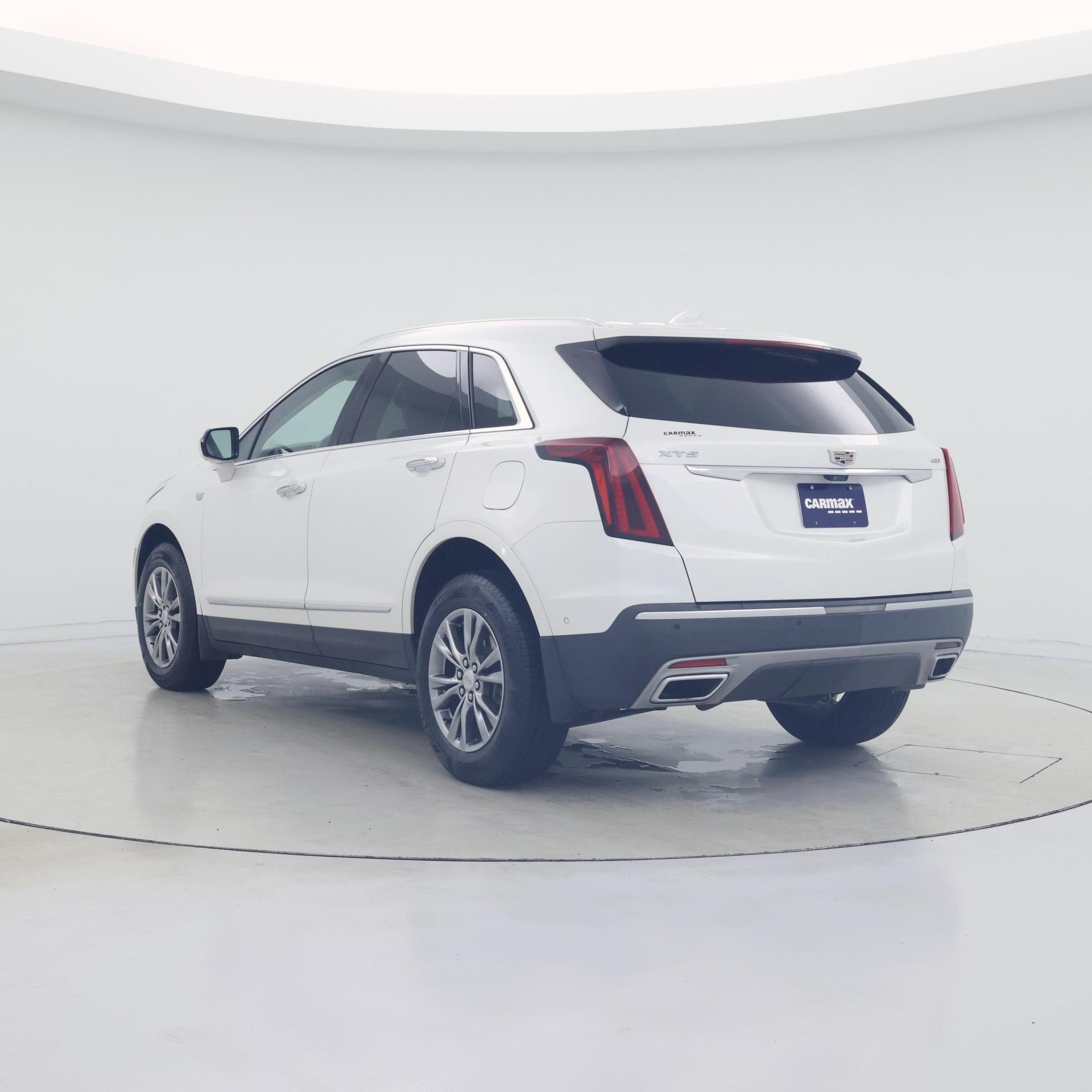 Thumbnail: 2021 Cadillac XT5 - 2