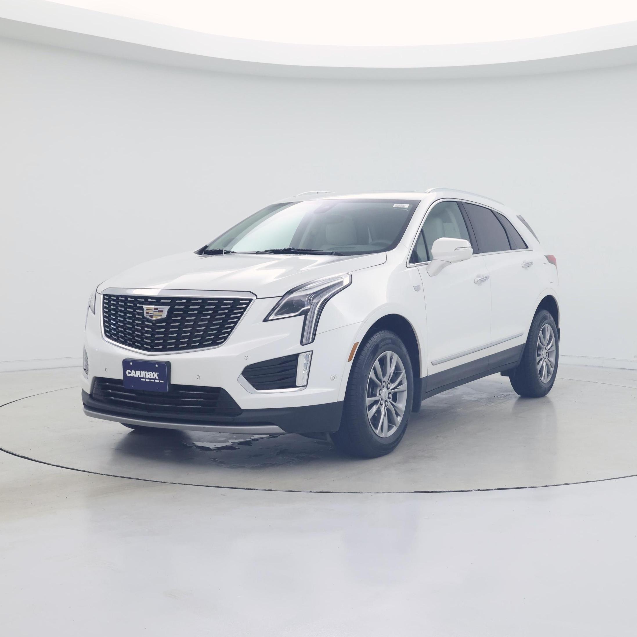 Thumbnail: 2021 Cadillac XT5 - 4
