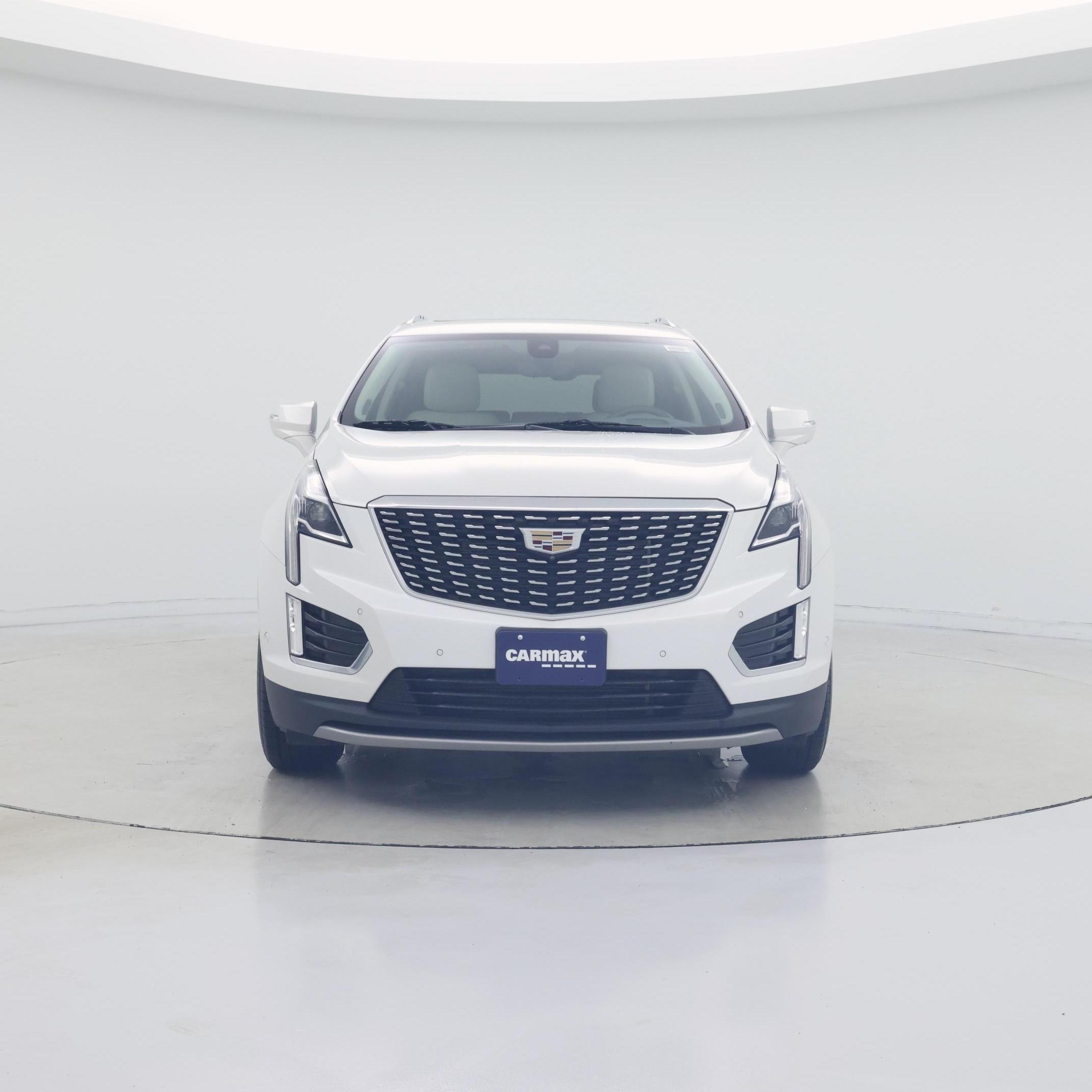 Thumbnail: 2021 Cadillac XT5 - 5