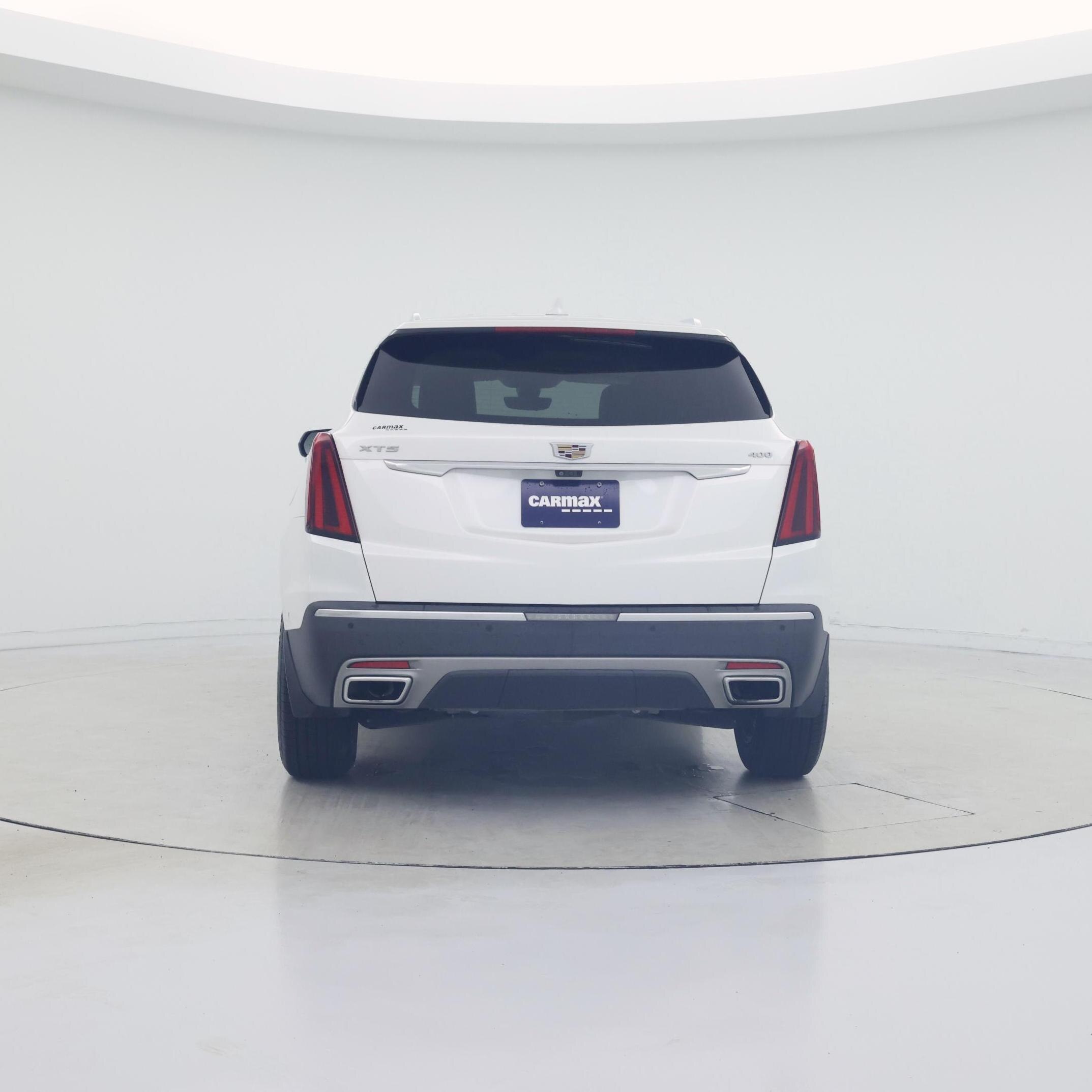Thumbnail: 2021 Cadillac XT5 - 6