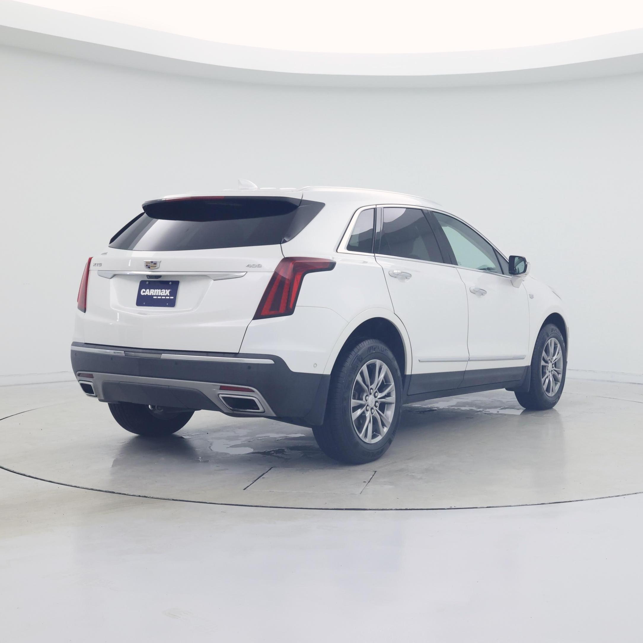 Thumbnail: 2021 Cadillac XT5 - 8