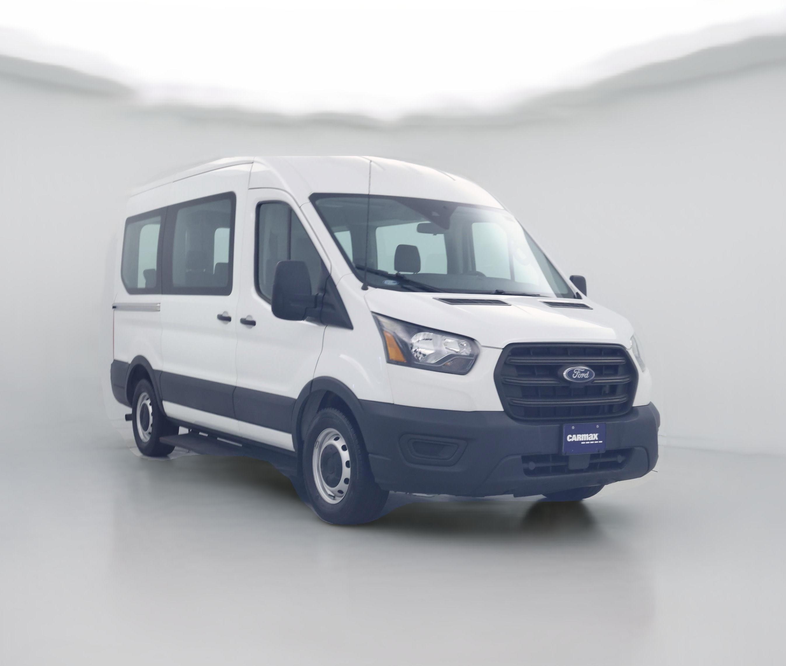 Thumbnail: 2020 Ford Transit Series - 1