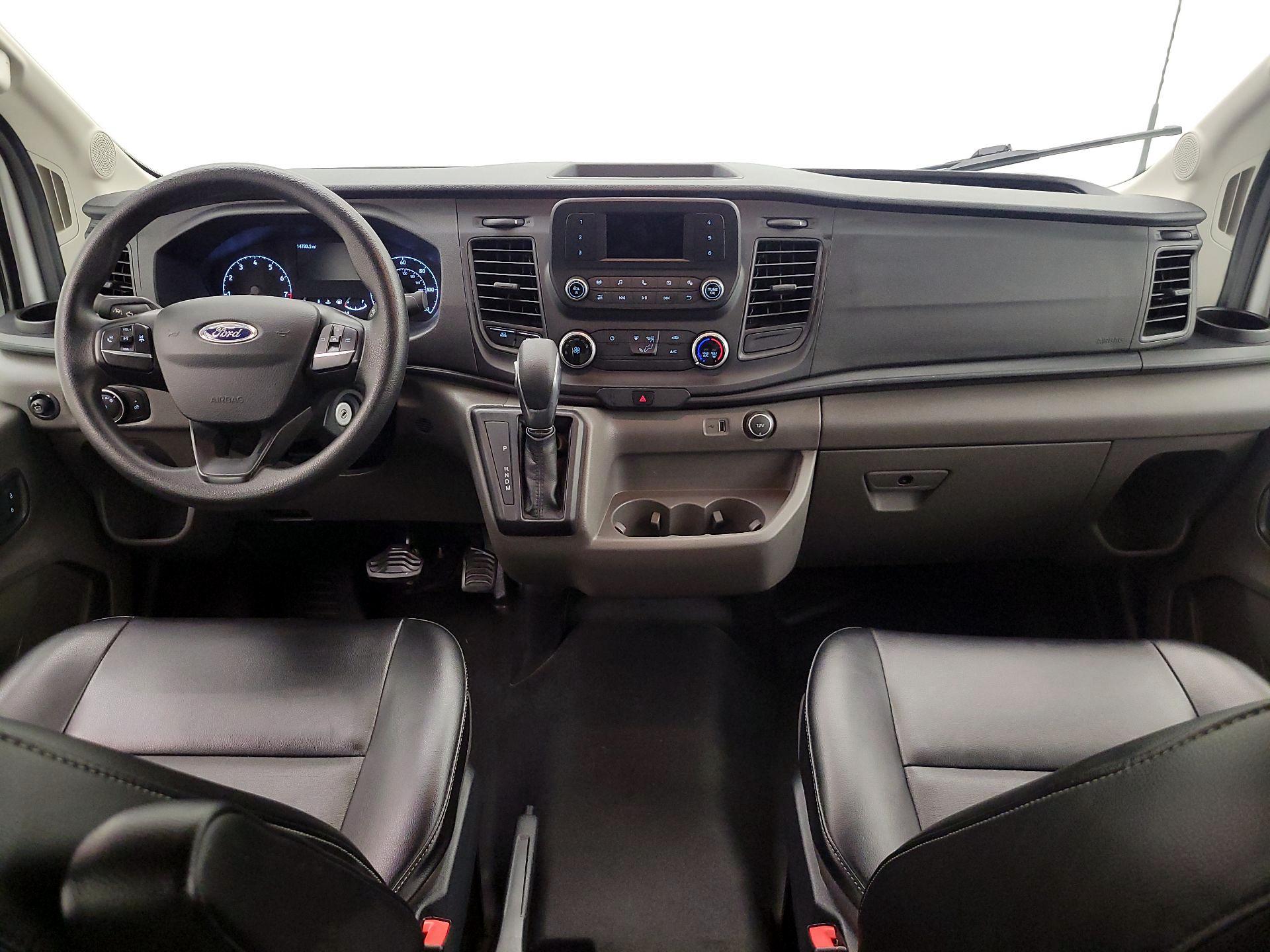 Thumbnail: 2020 Ford Transit Series - 9