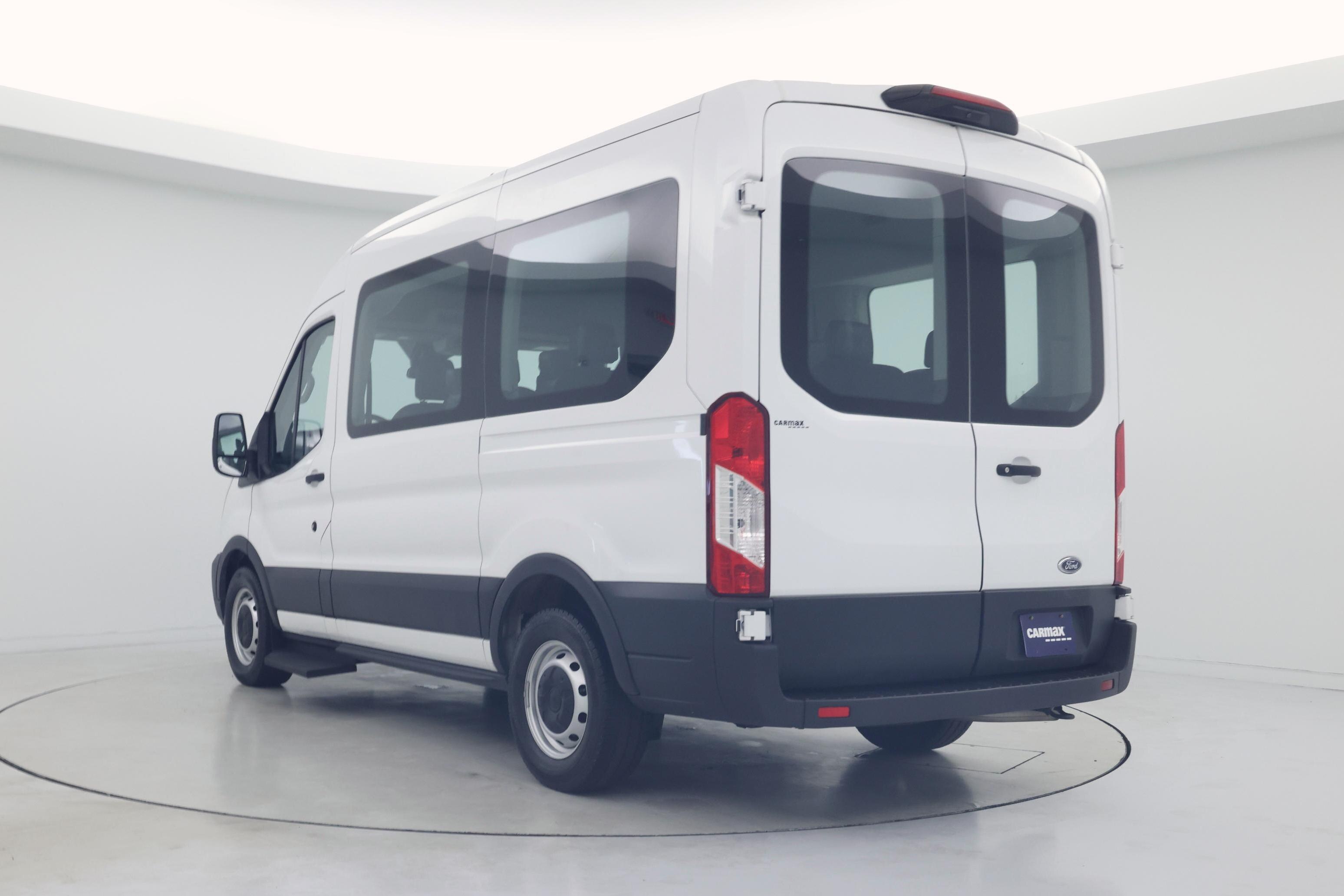 Thumbnail: 2020 Ford Transit Series - 2