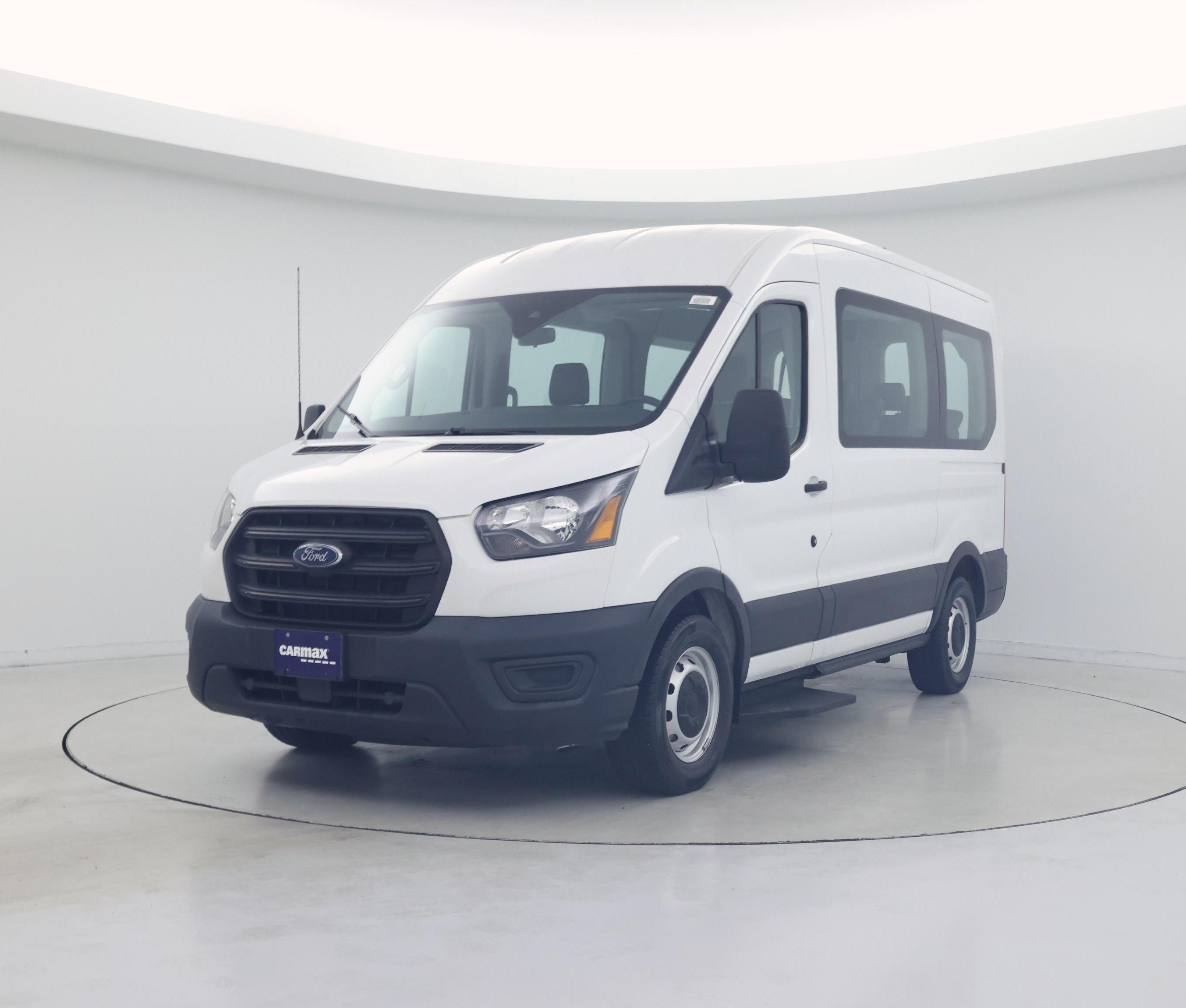 Thumbnail: 2020 Ford Transit Series - 4