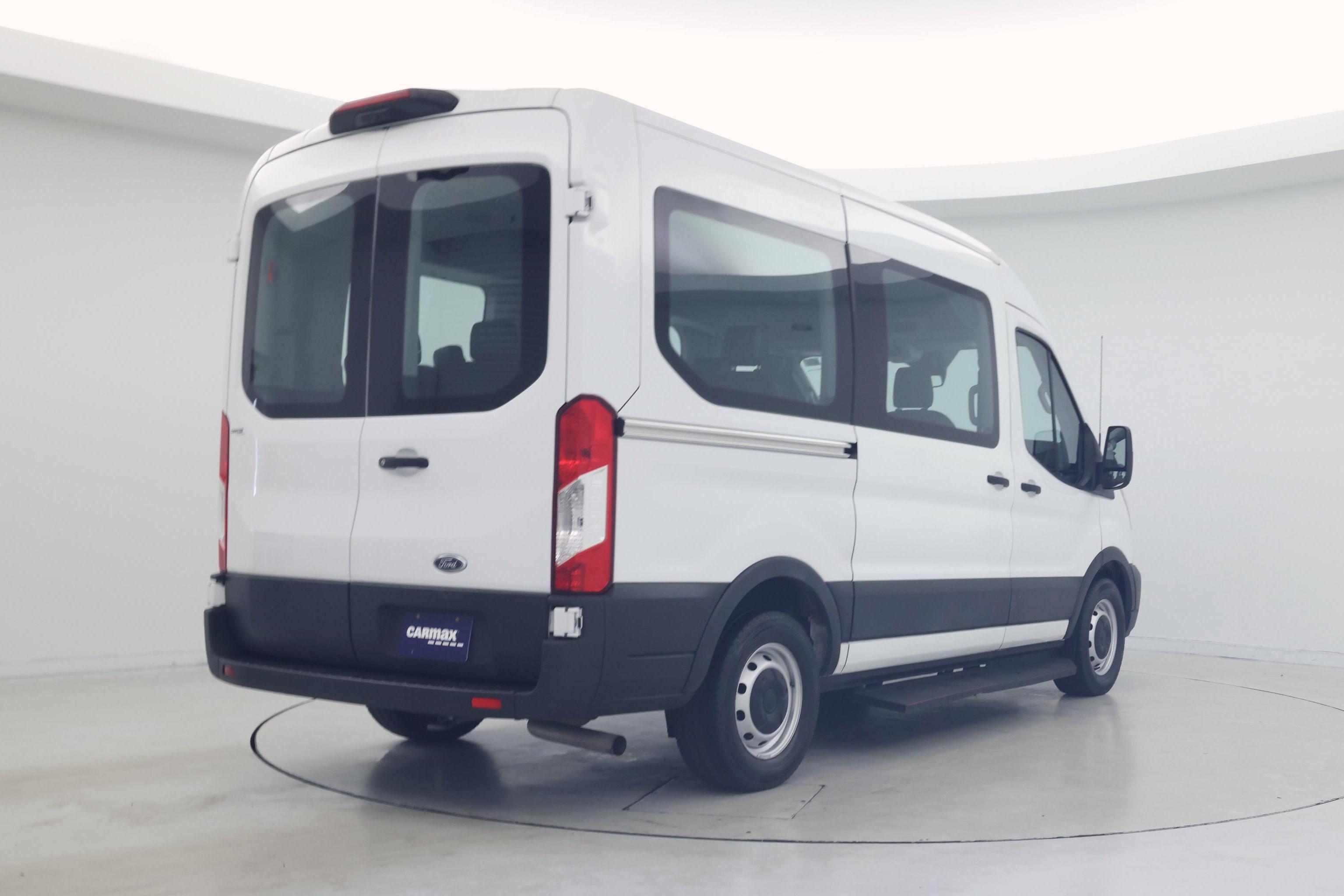 Thumbnail: 2020 Ford Transit Series - 8
