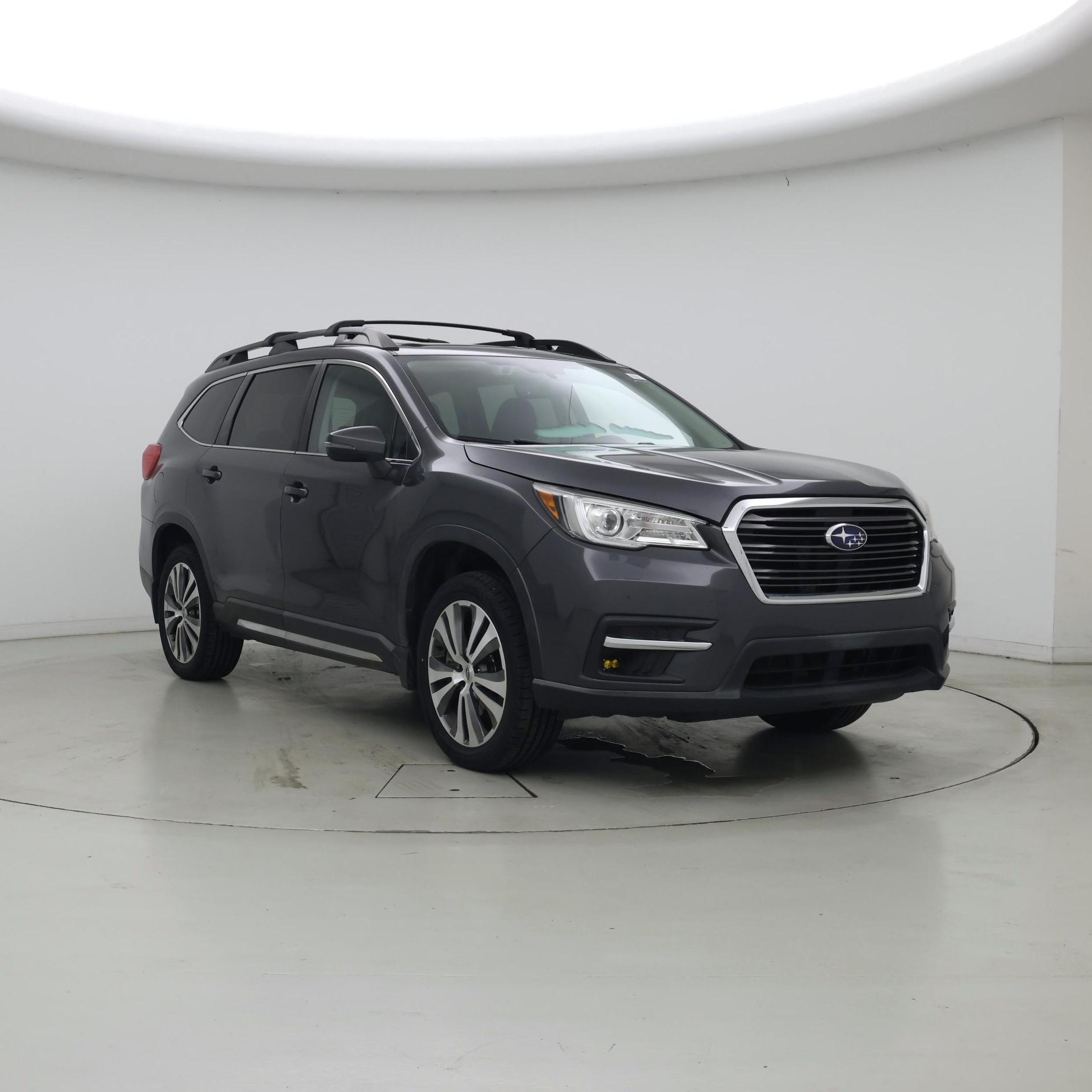 Gray 2020 Subaru Ascent SUV / Crossover  Automatic