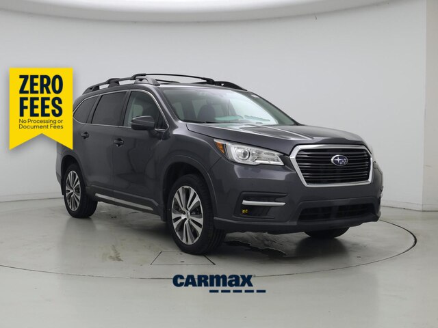 Gray 2020 Subaru Ascent SUV / Crossover Automatic