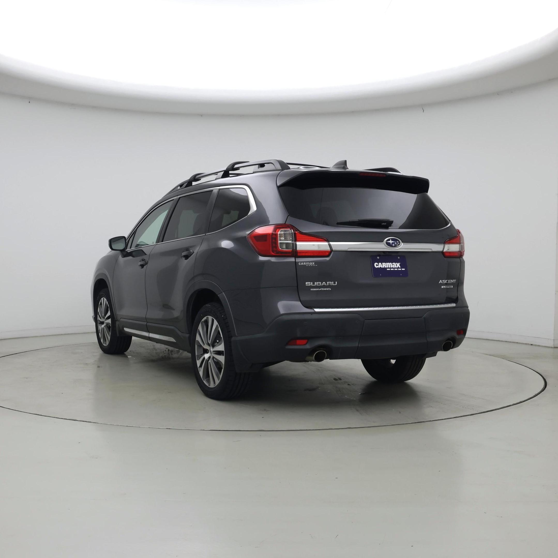 Thumbnail: 2020 Subaru Ascent - 2