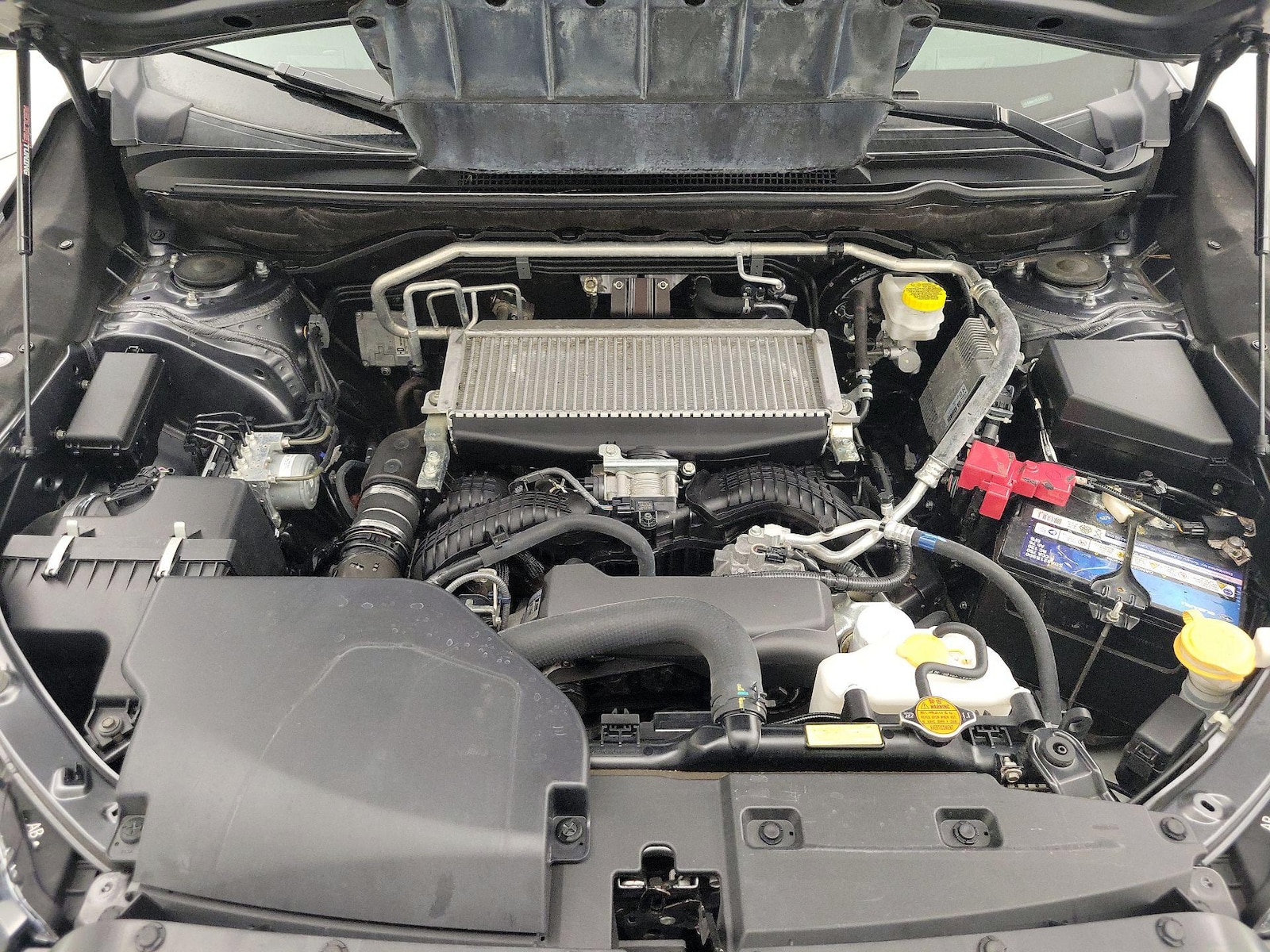 2020 Subaru Ascent Limited - Photo 26