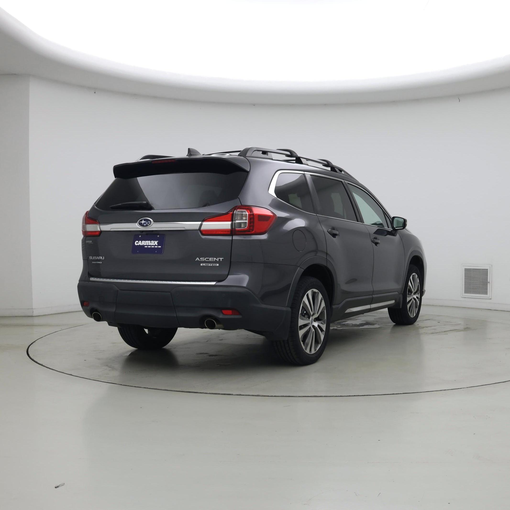 Thumbnail: 2020 Subaru Ascent - 8