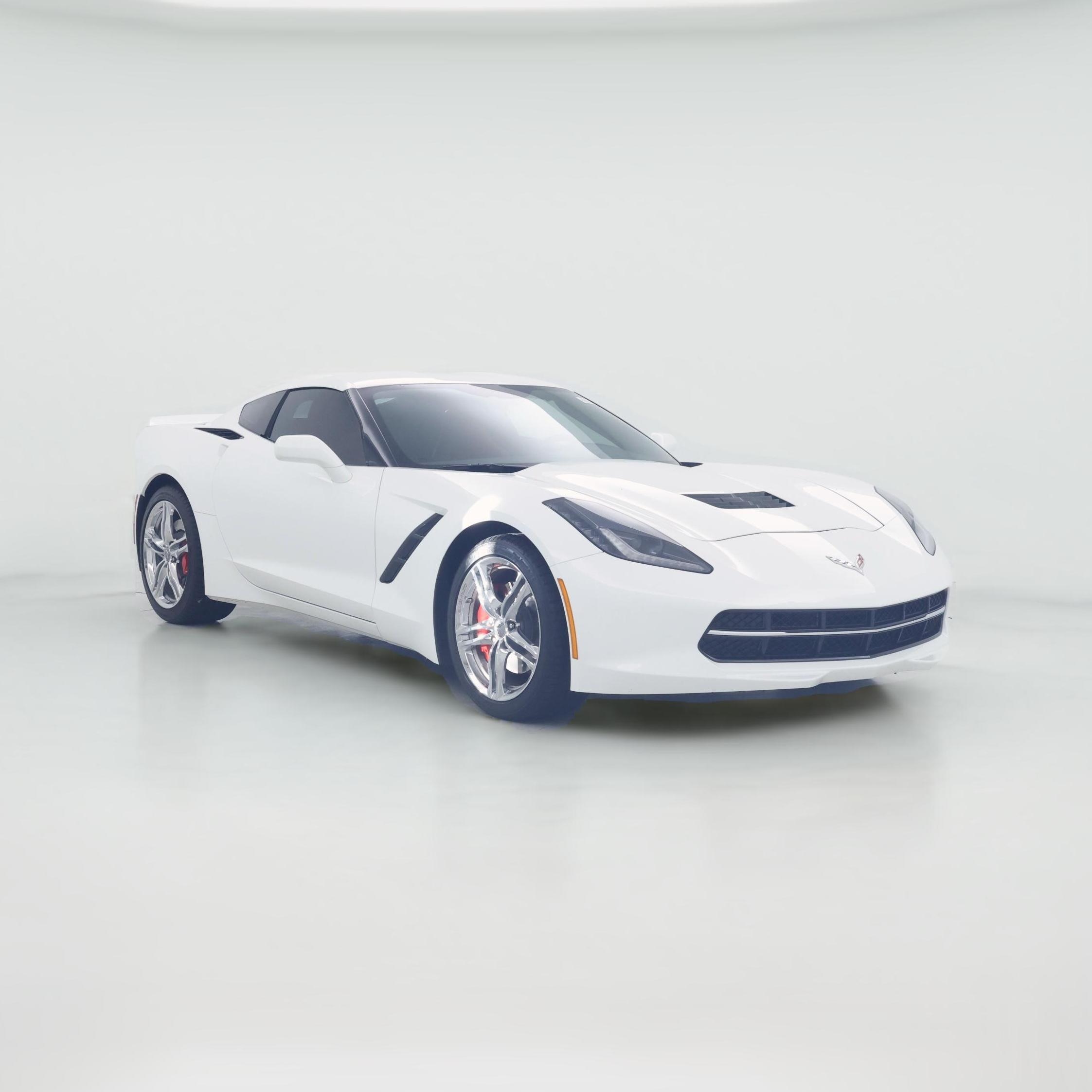 Thumbnail: 2017 Chevrolet Corvette - 1
