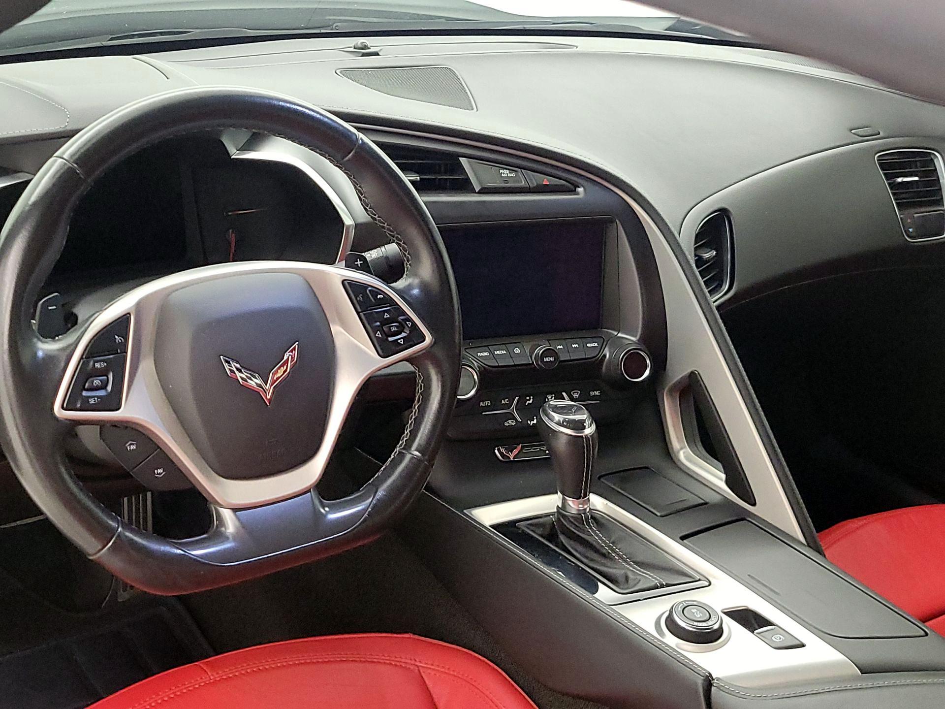 Thumbnail: 2017 Chevrolet Corvette - 9