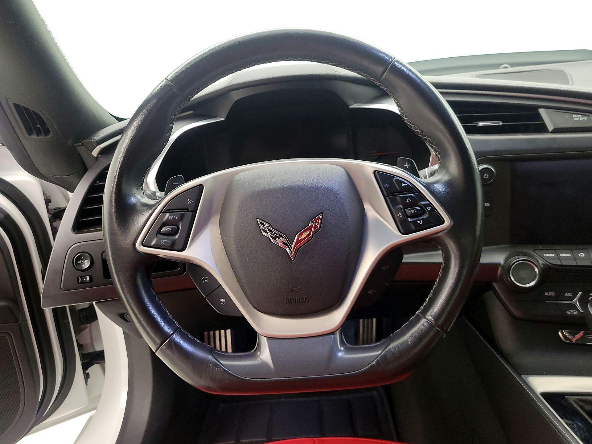 Thumbnail: 2017 Chevrolet Corvette - 10
