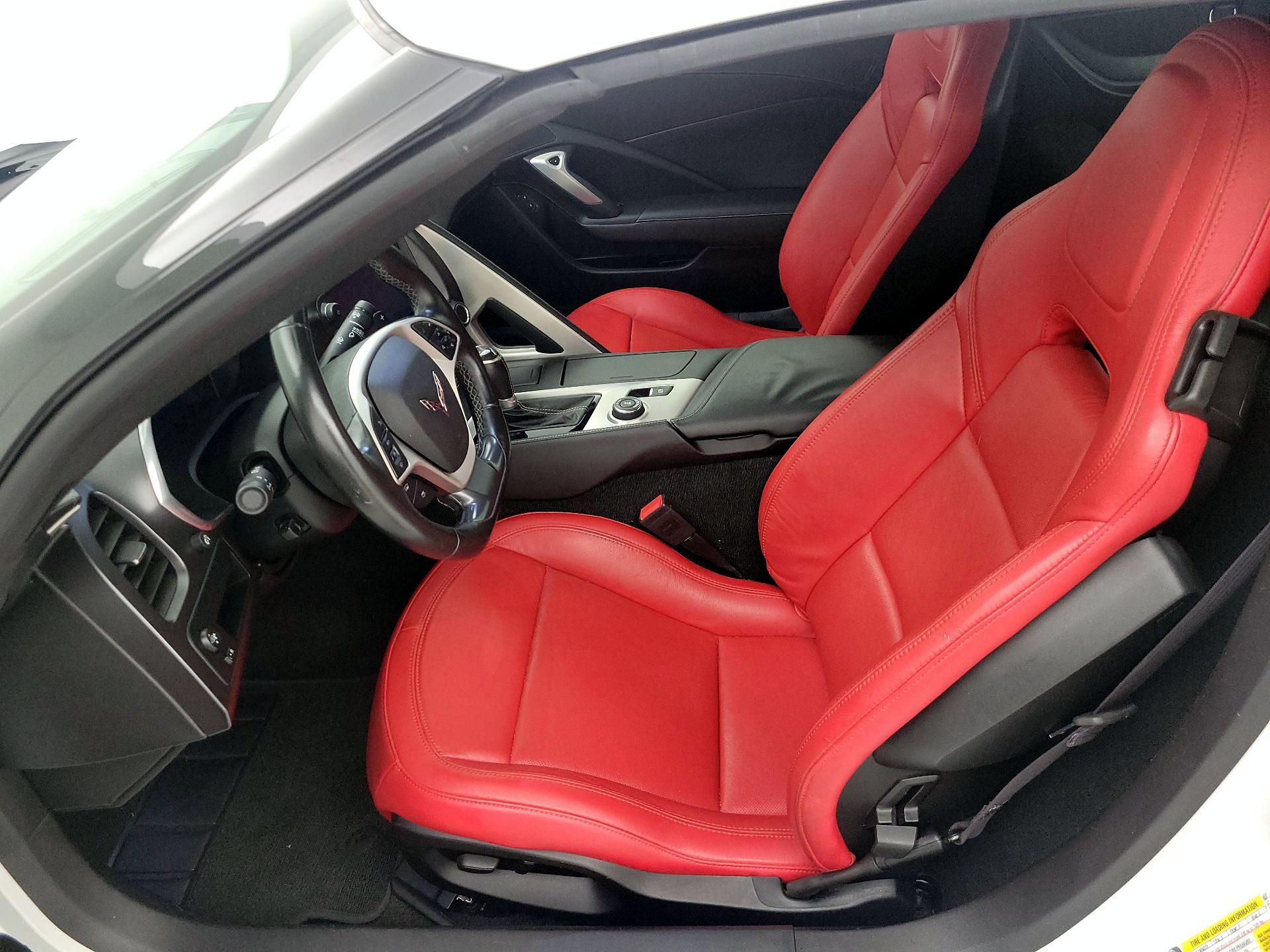Thumbnail: 2017 Chevrolet Corvette - 11