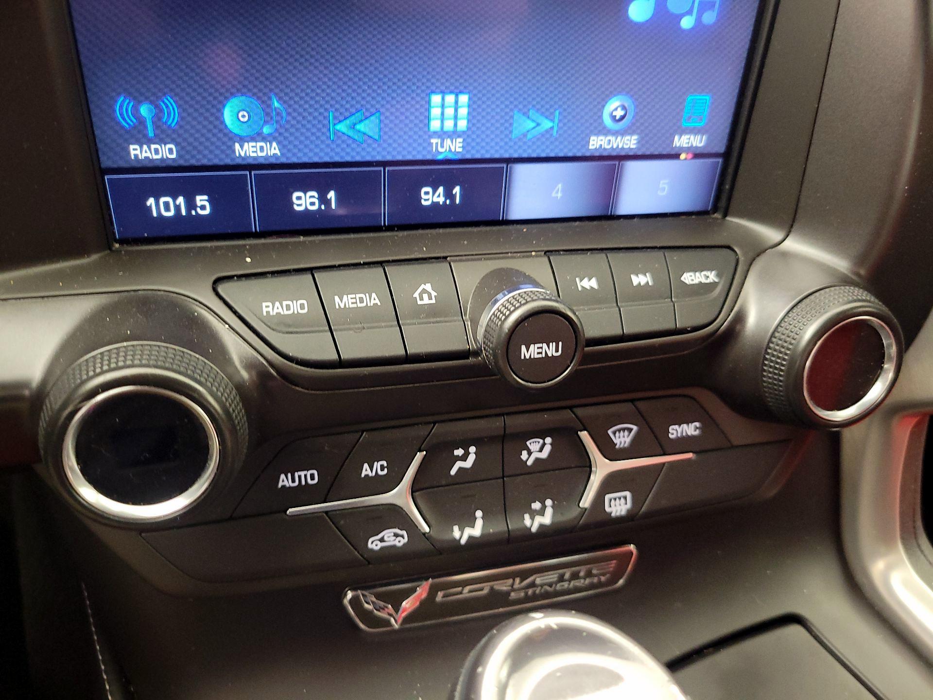 Thumbnail: 2017 Chevrolet Corvette - 17