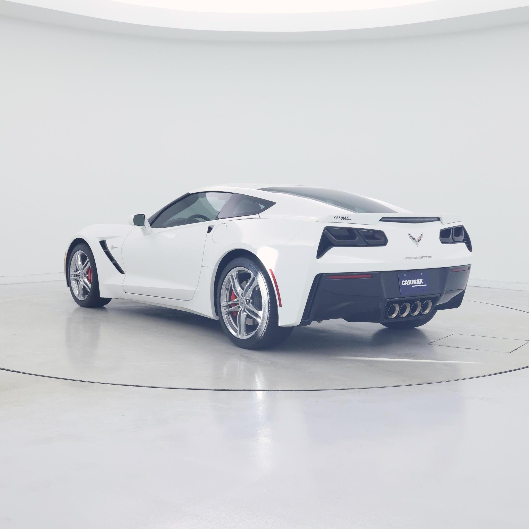 Thumbnail: 2017 Chevrolet Corvette - 2
