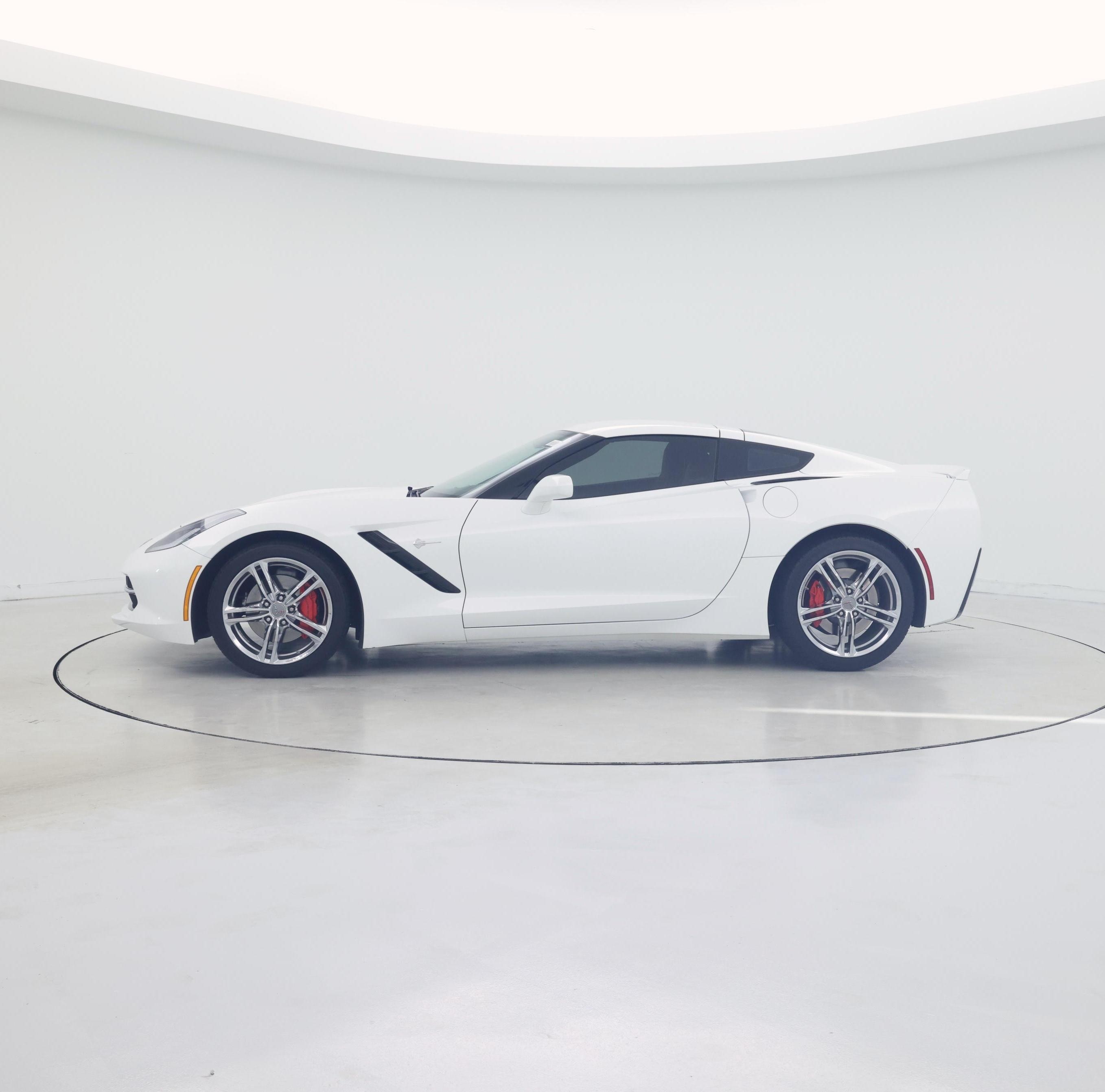 Thumbnail: 2017 Chevrolet Corvette - 3
