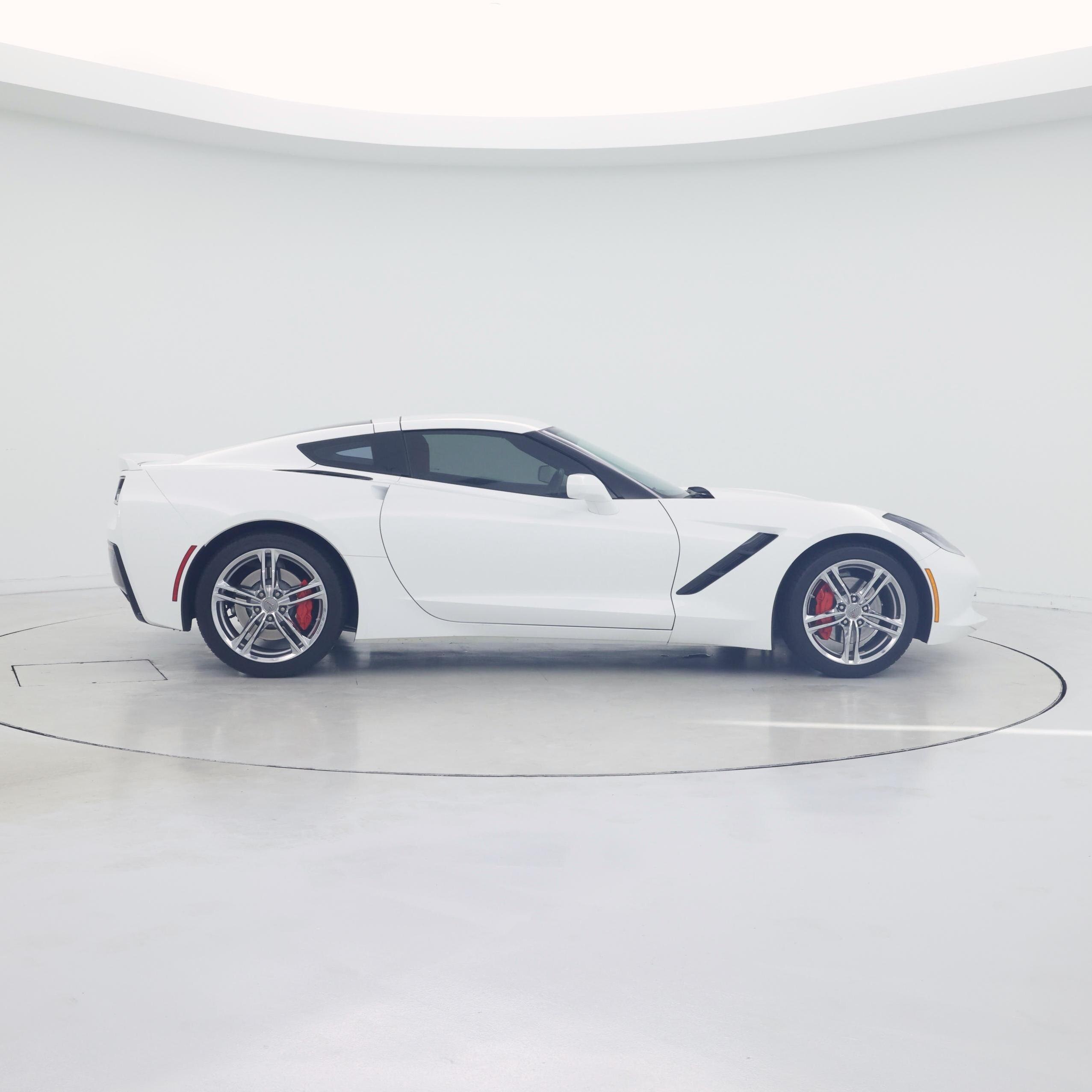 Thumbnail: 2017 Chevrolet Corvette - 7