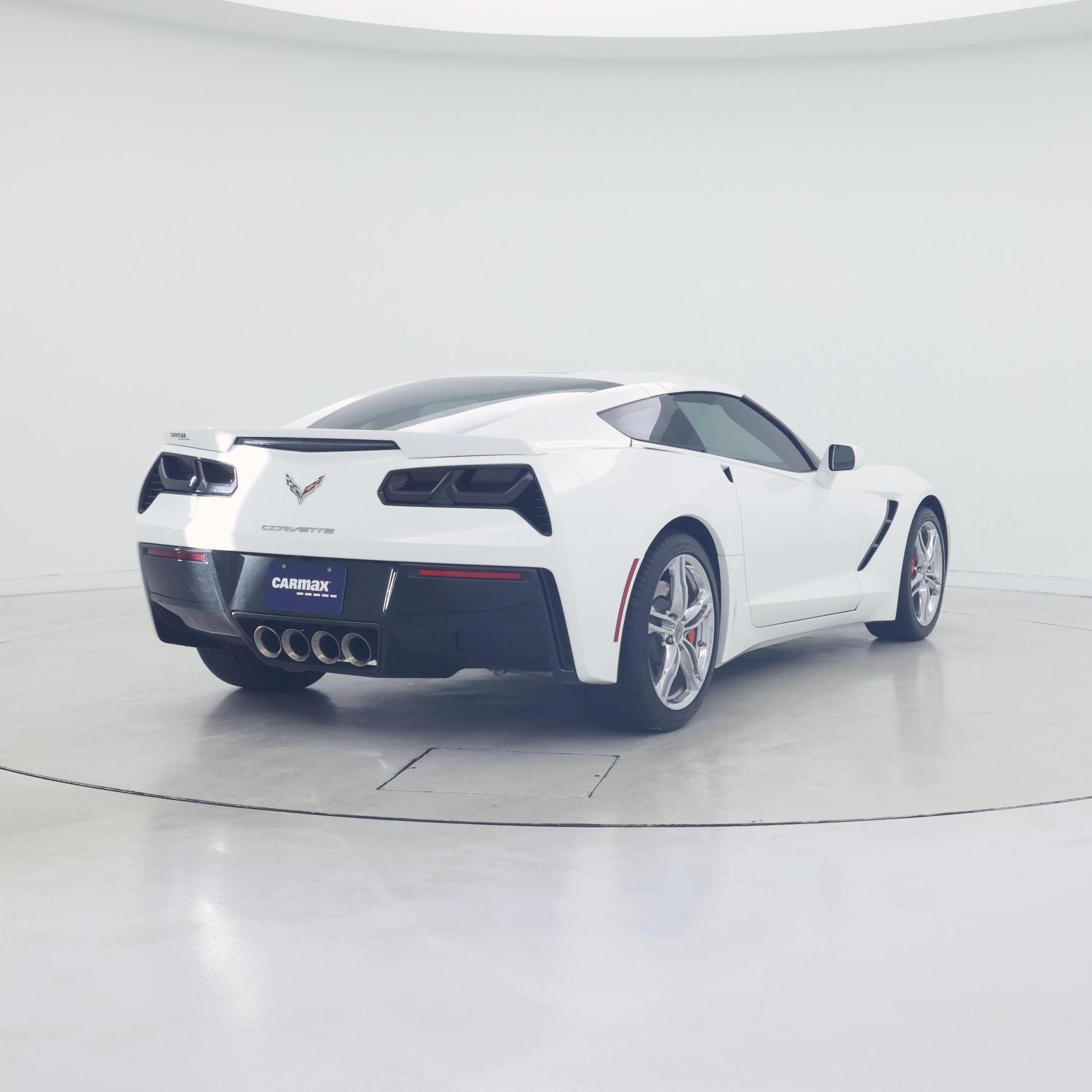 Thumbnail: 2017 Chevrolet Corvette - 8