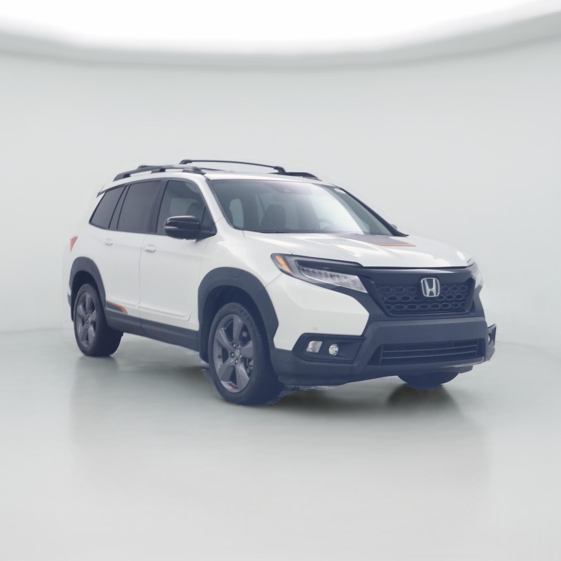 Thumbnail: 2019 Honda Passport - 1