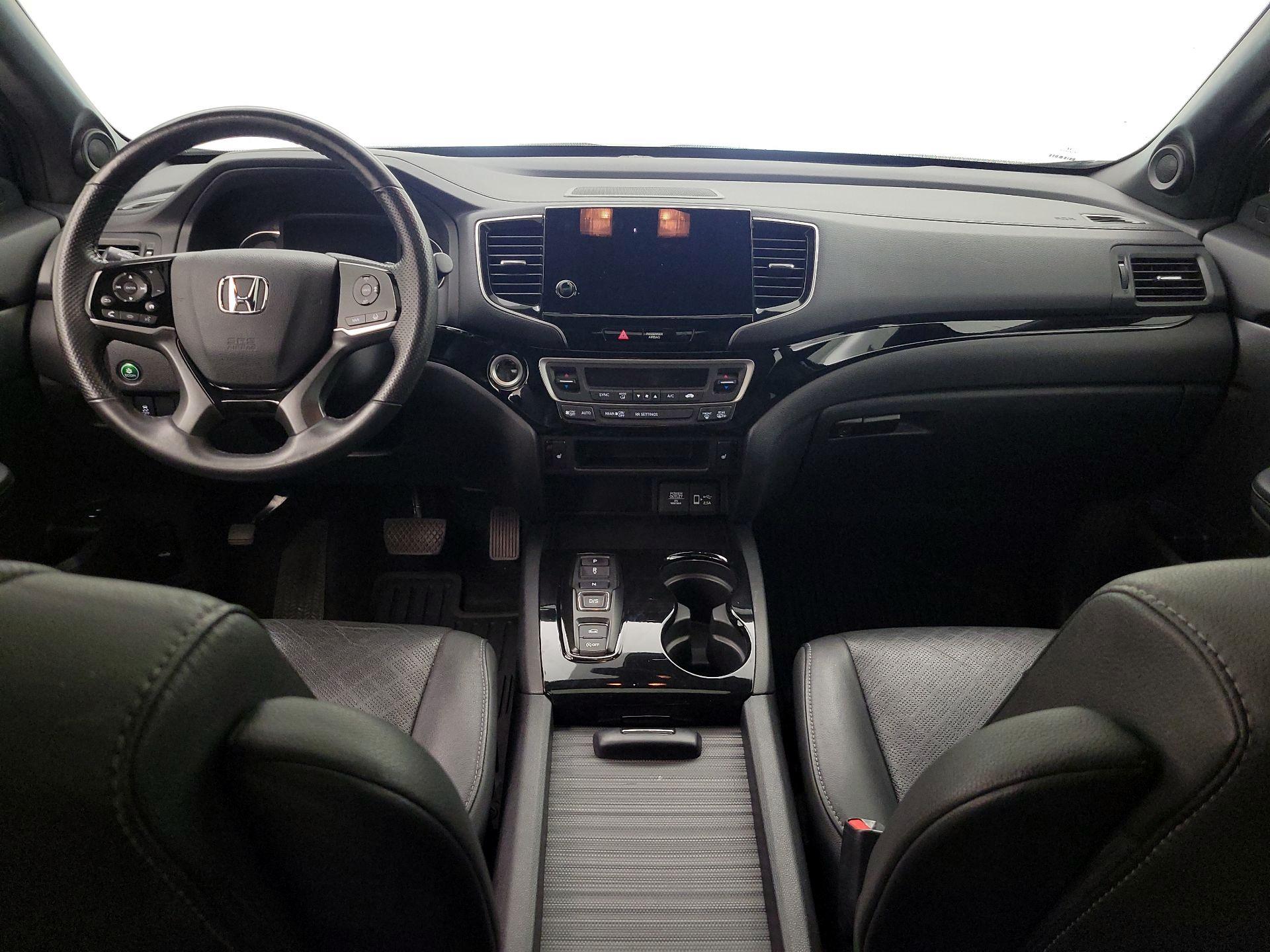 Thumbnail: 2019 Honda Passport - 9