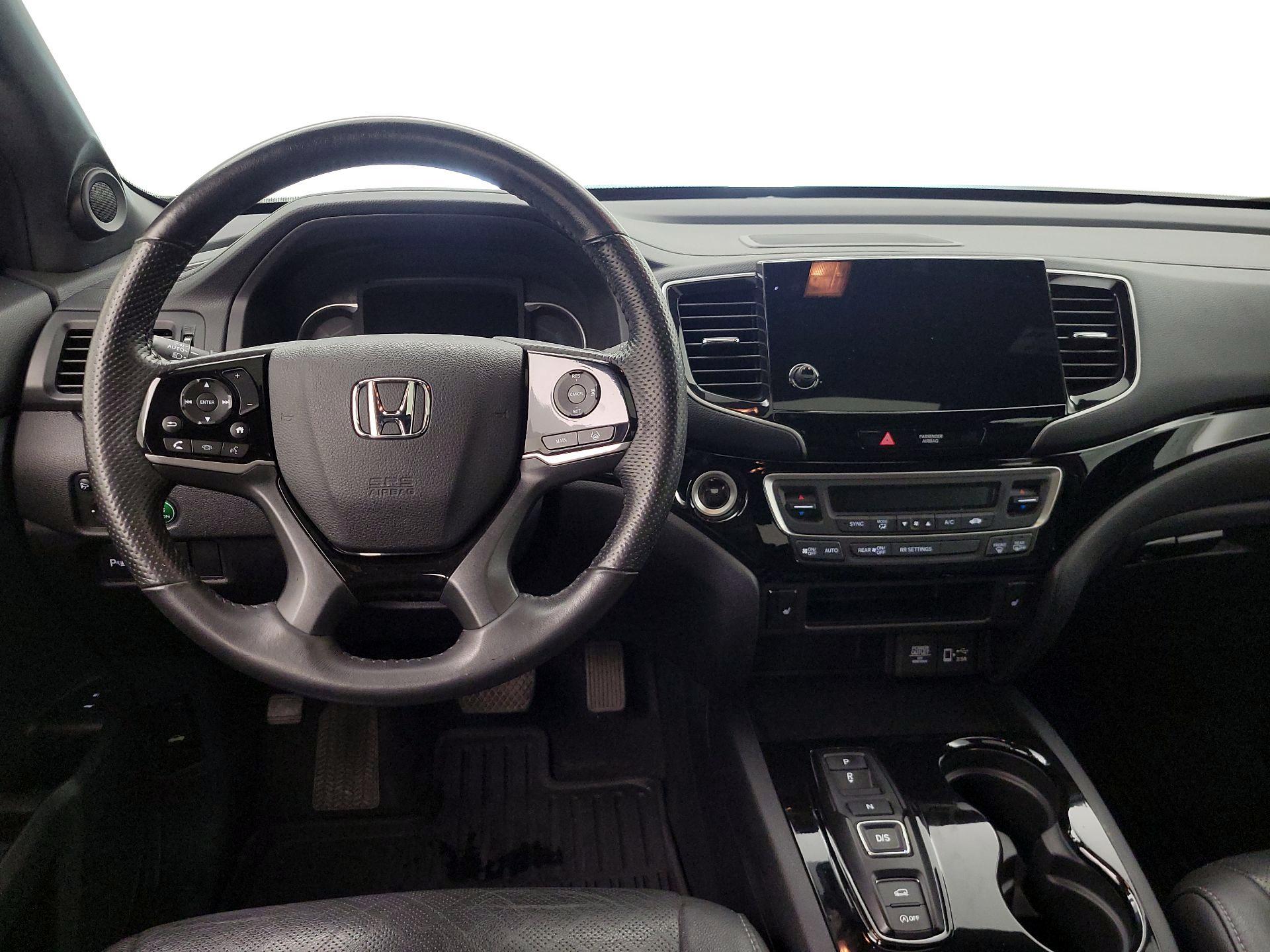 Thumbnail: 2019 Honda Passport - 10