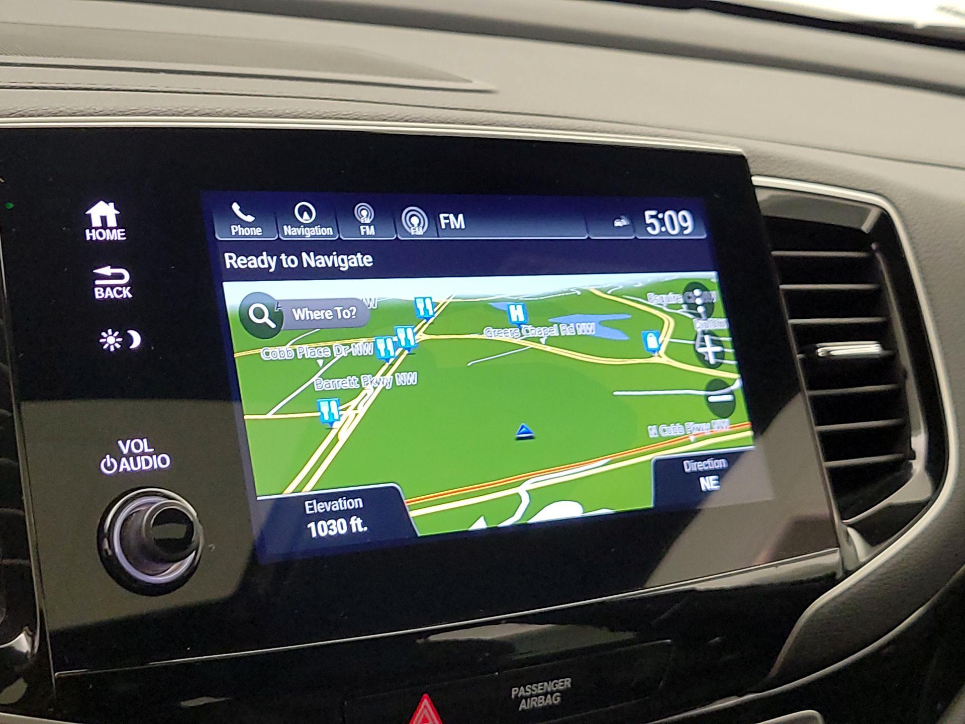 Thumbnail: 2019 Honda Passport - 14