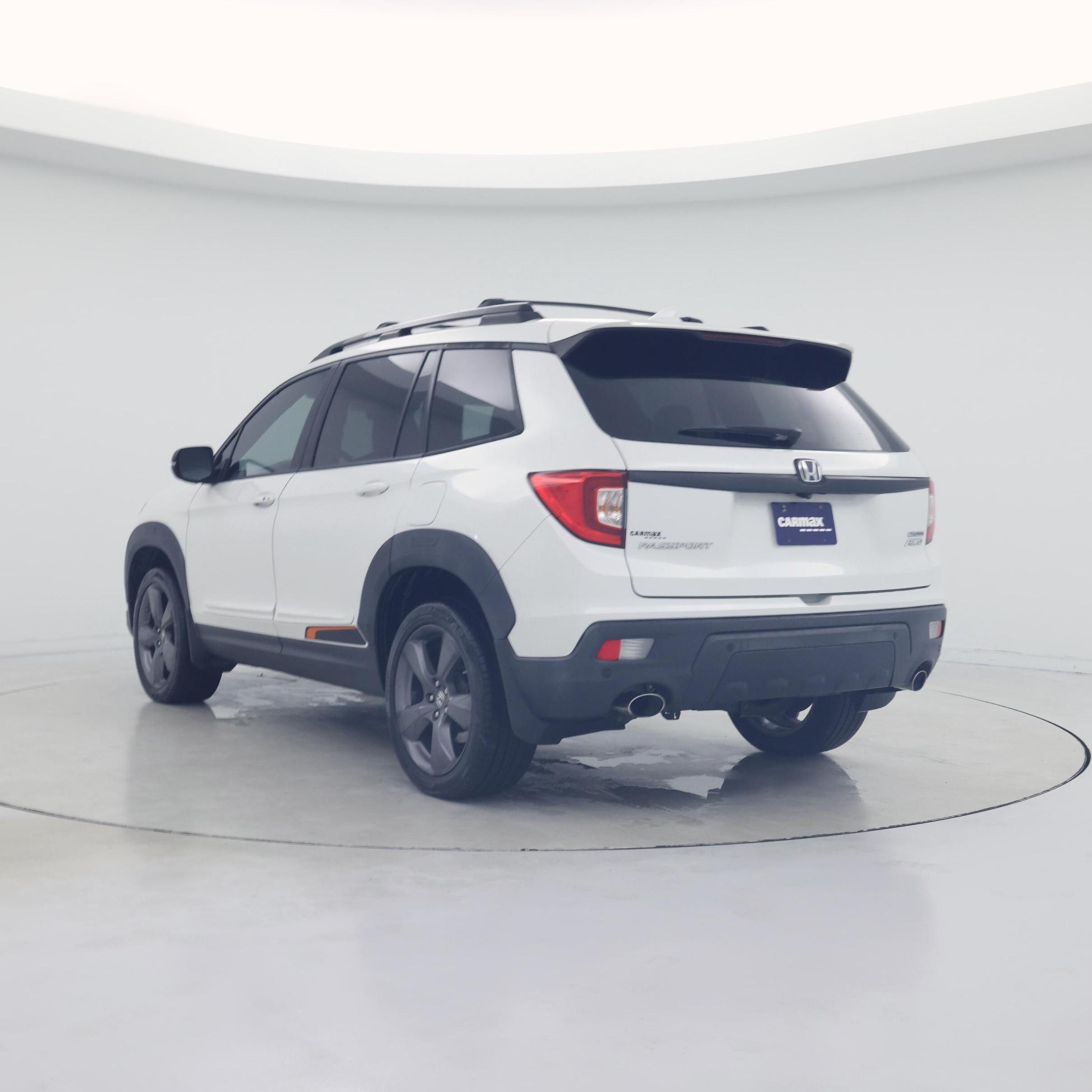 Thumbnail: 2019 Honda Passport - 2