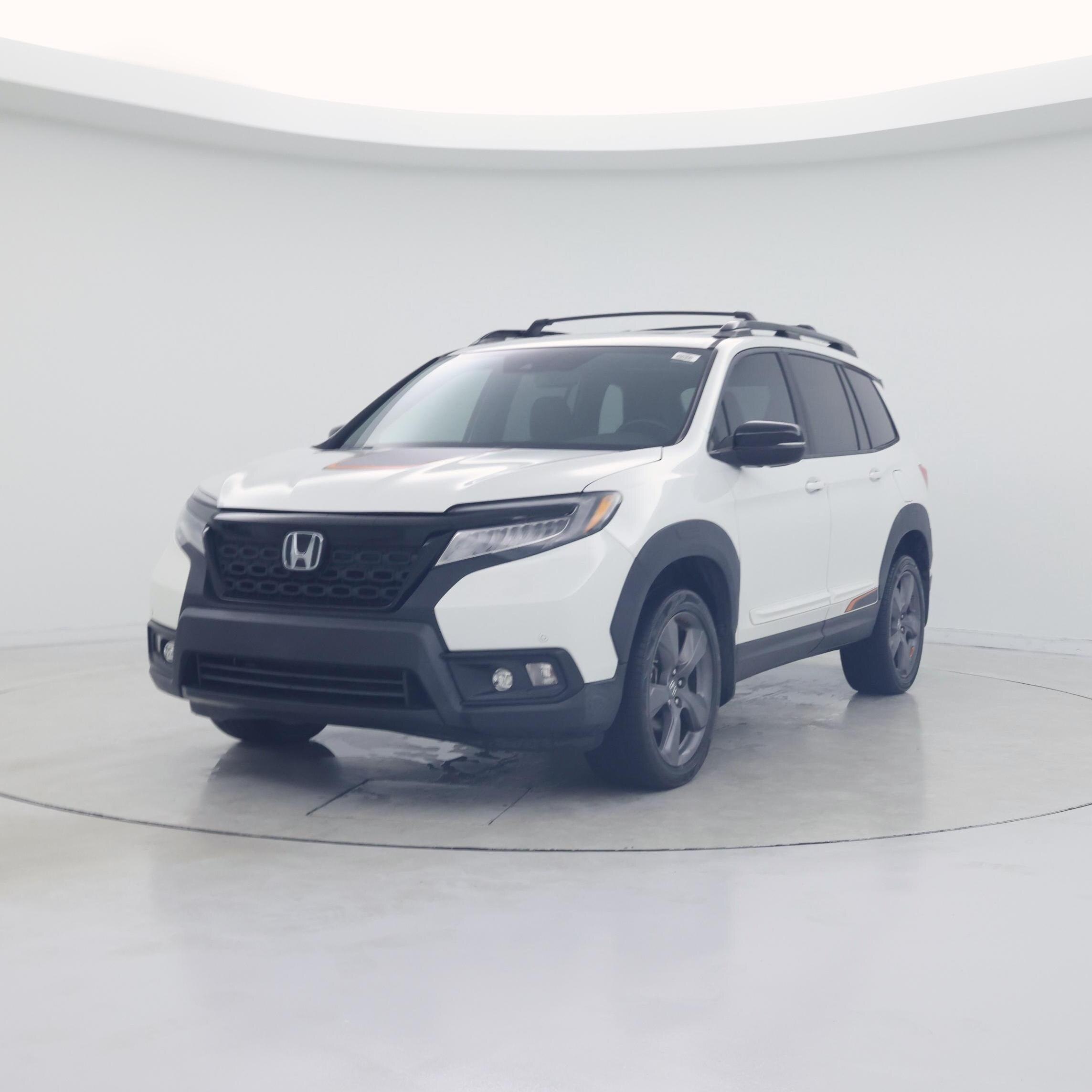Thumbnail: 2019 Honda Passport - 4