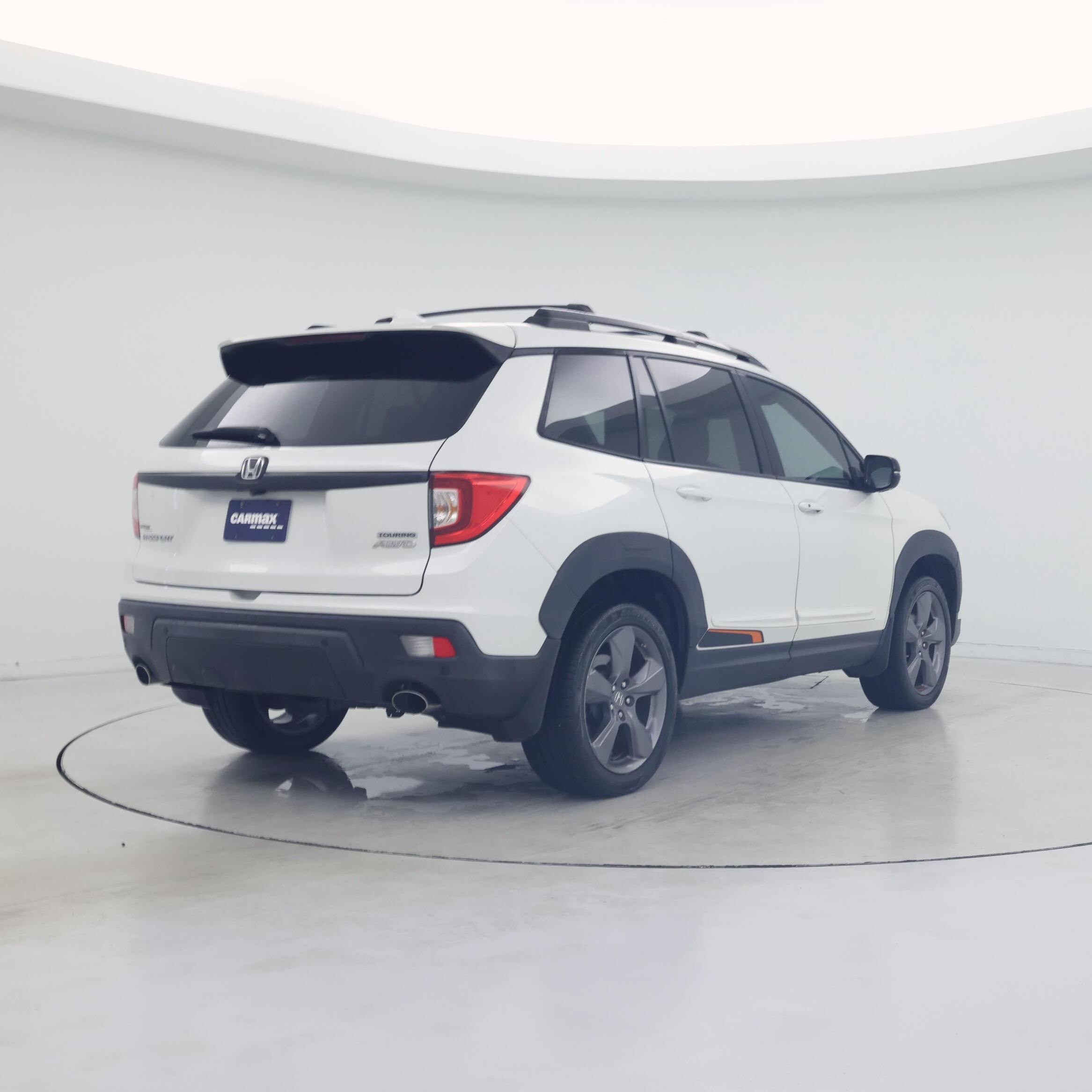 Thumbnail: 2019 Honda Passport - 8