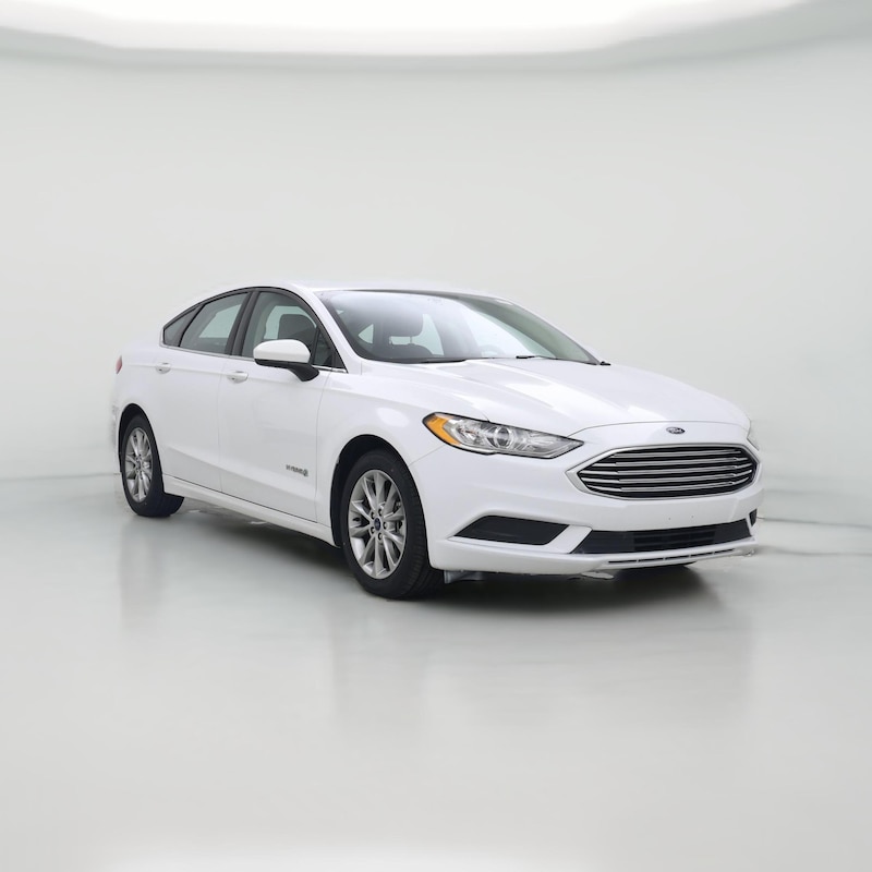 2017 Ford Fusion Hybrid SE