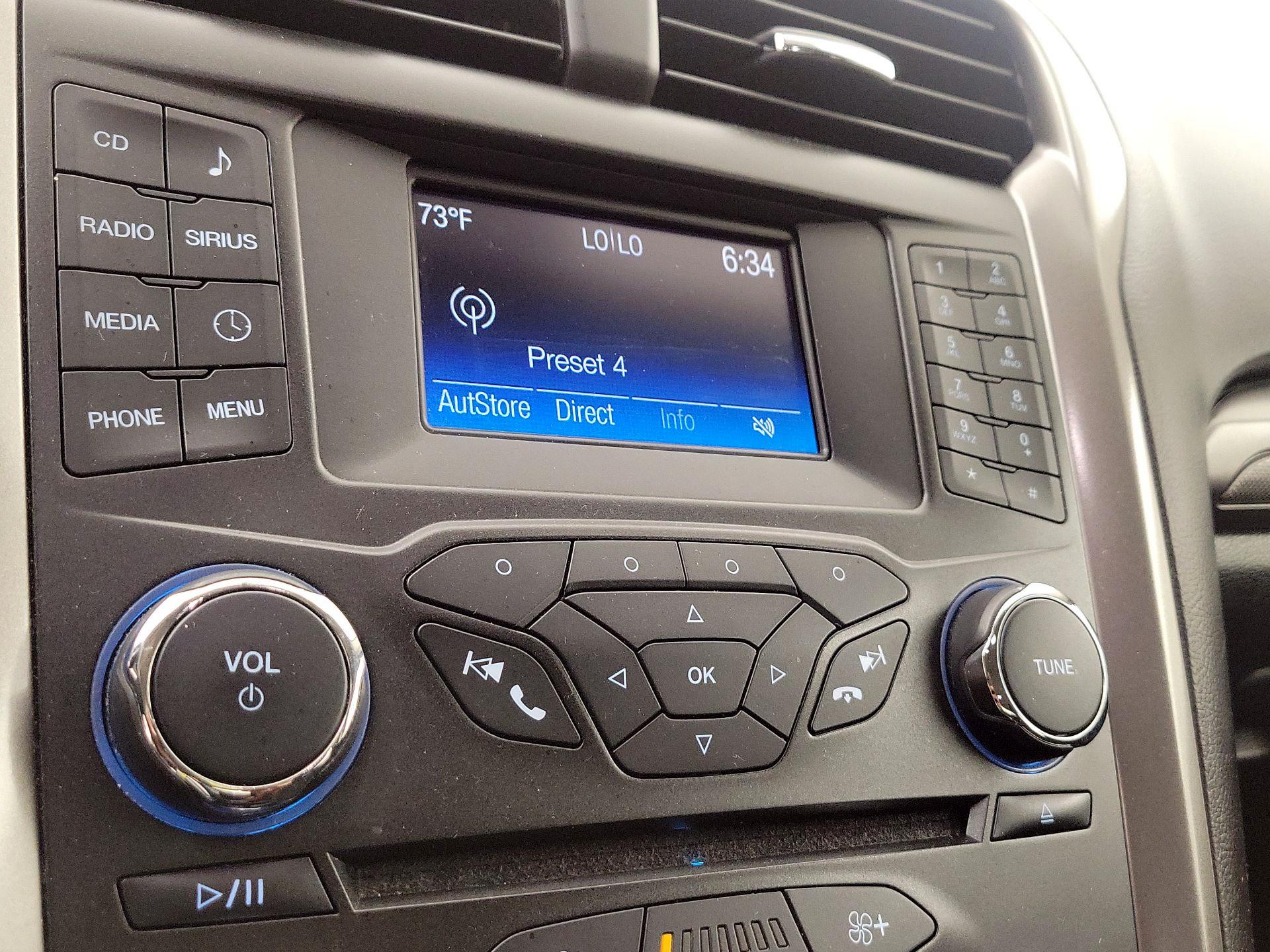 Thumbnail: 2017 Ford Fusion - 15