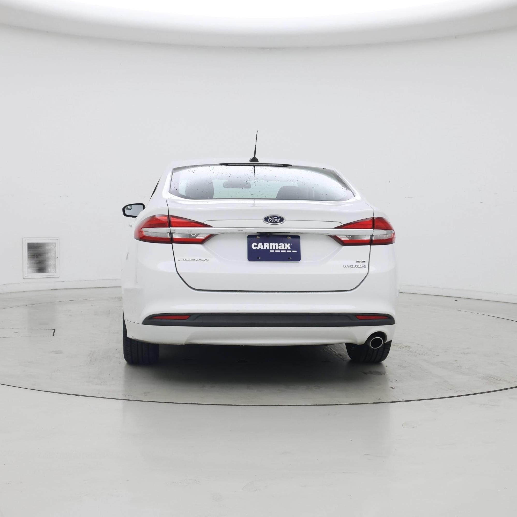 Thumbnail: 2017 Ford Fusion - 6