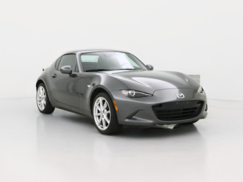 2021 Mazda MX-5 Miata RF Grand Touring